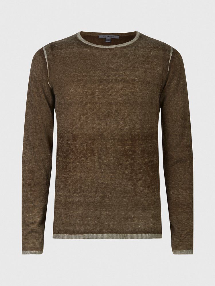 John Varvatos Cashmere silk Crewneck Size small Size US S / EU 44-46 / 1 - 4 Thumbnail