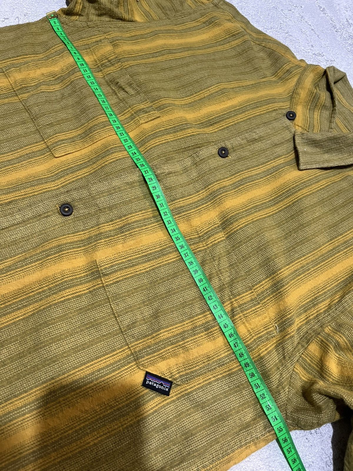 Patagonia Patagonia Organic Cotton Vintage Shirt Size US L / EU 52-54 / 3 - 7 Thumbnail