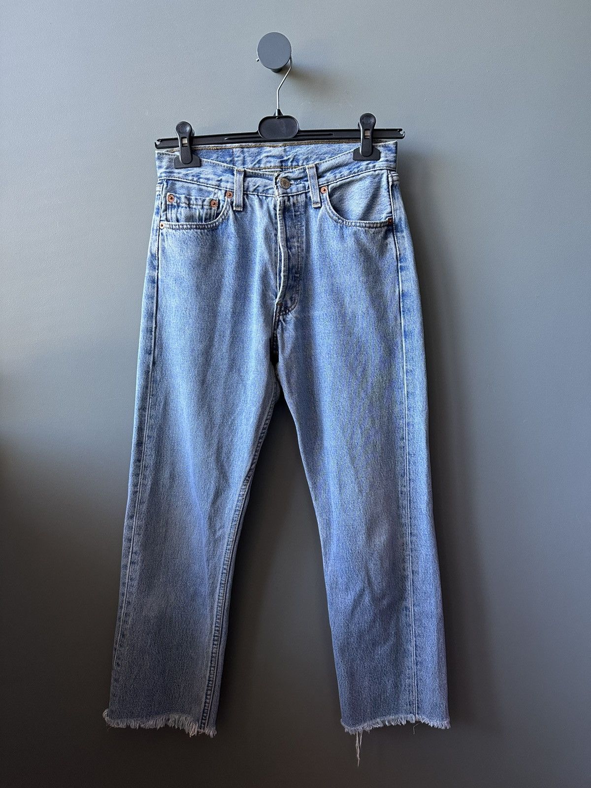 Levi's Vintage Levis Denim Jeans Size 28 x 32 Size 25" / US 0 / IT 36 - 1 Thumbnail