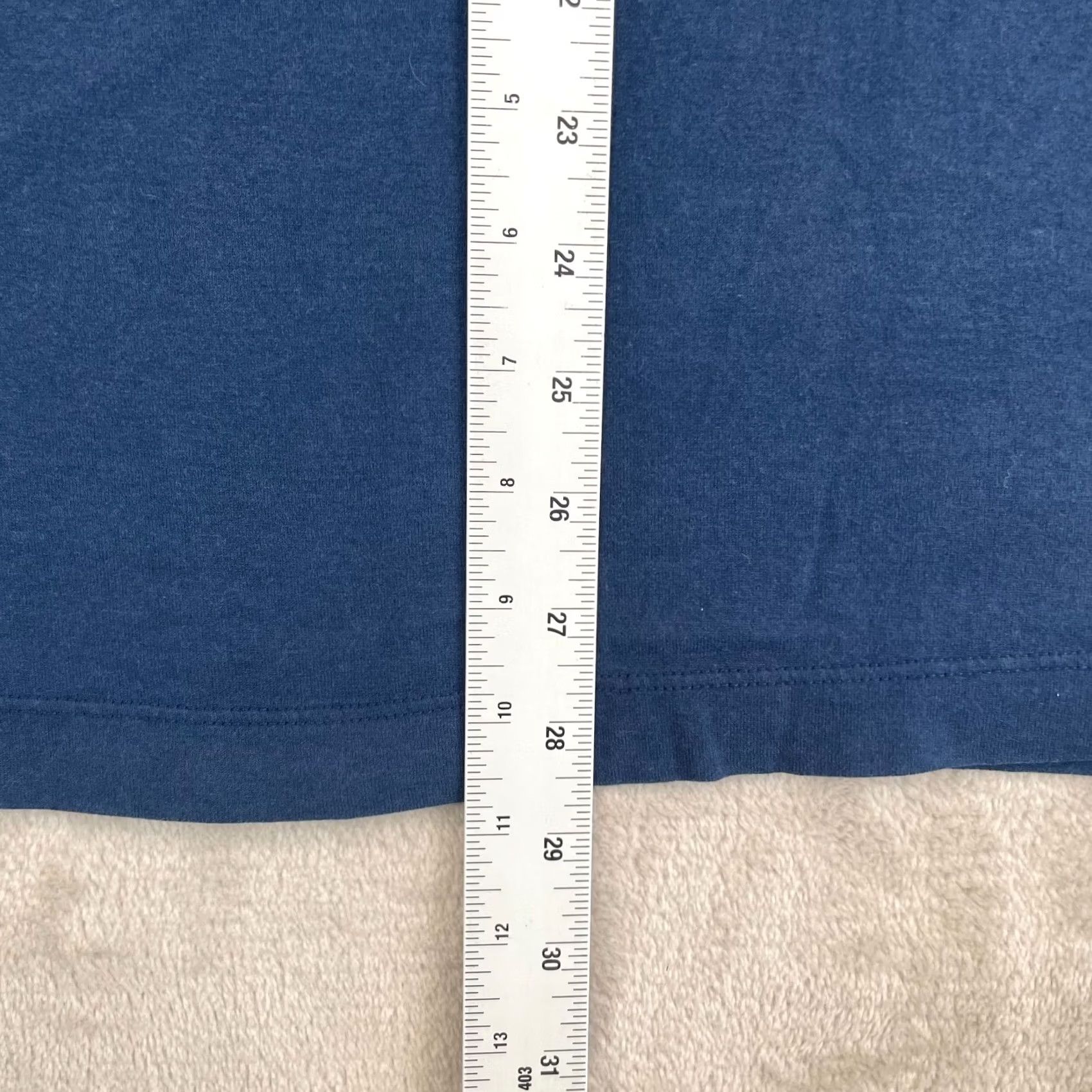 Tommy Bahama Tommy Bahama T-Shirt Men Palm Cove Navy Blue Short Sleeve 2XLB Big Logo Marlin Size US XXL / EU 58 / 5 - 7 Thumbnail