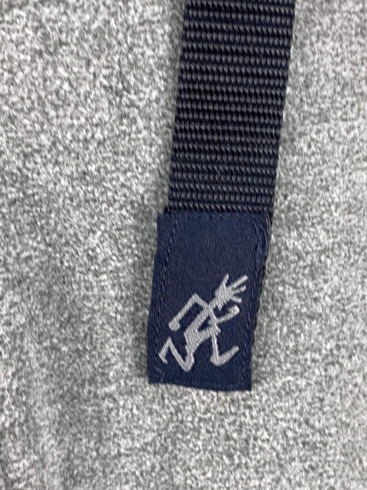 Gramicci Deadstock Gramicci Heather Grey Pants Size US 28 / EU 44 - 12 Thumbnail