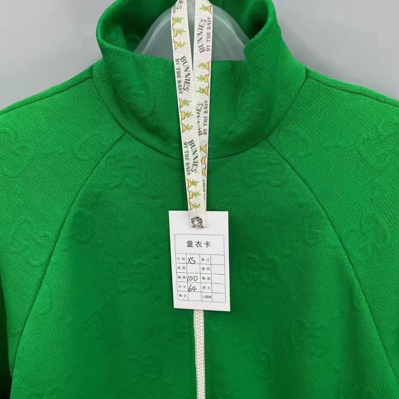 Gucci Gucci Full logo jacket 2502-Nextarrow Size US XS / EU 42 / 0 - 5 Thumbnail