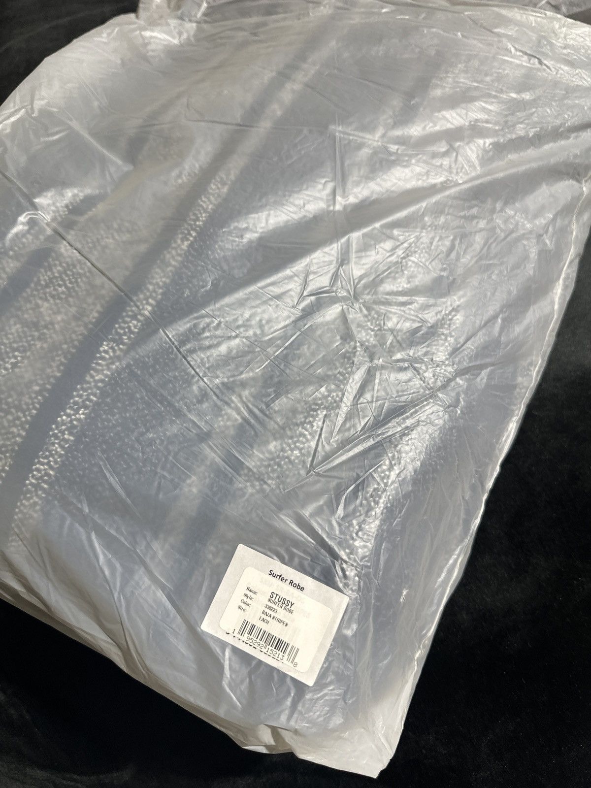 Stussy × Tekla Stussy x Tekla Surfer Robe Organic Cotton Size US XL / EU 56 / 4 - 6 Thumbnail