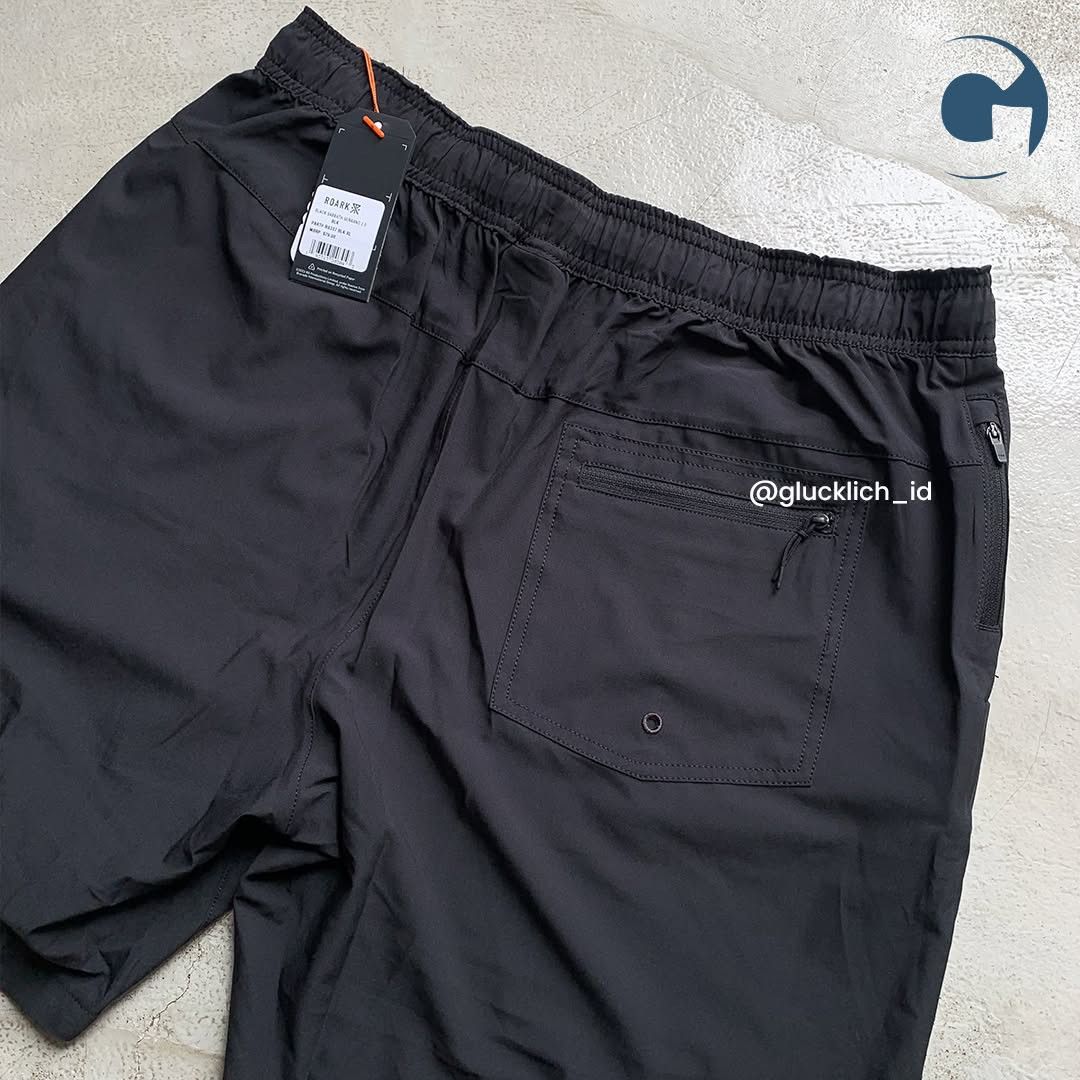 Roark Roark, Run Amok Serrano 2.0 Black Sabbath Short 8” Black Size US 28 / EU 44 - 6 Thumbnail