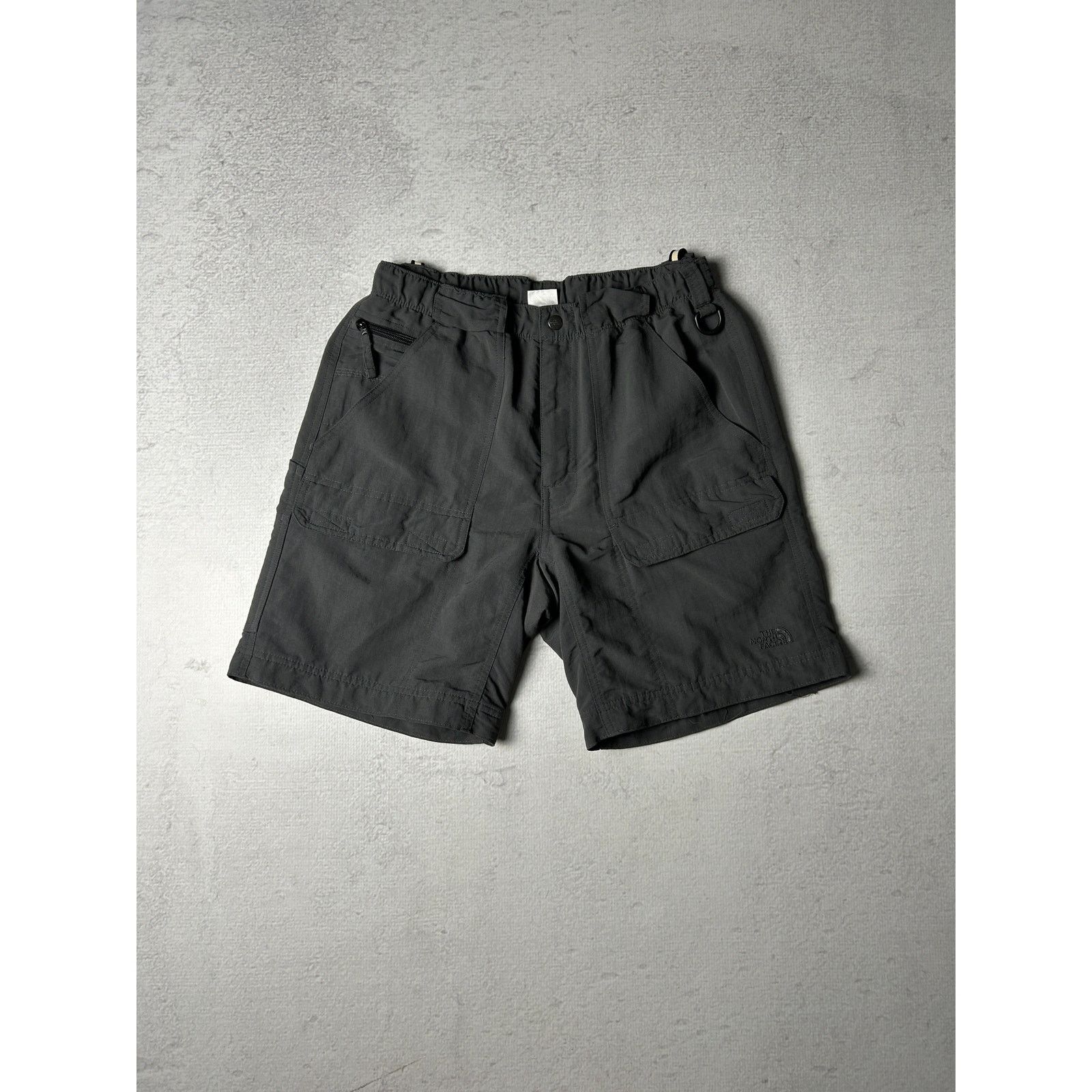 The North Face Vintage 90s The North Face Athletic Shorts - Men's Small Size US 28 / EU 44 - 1 Thumbnail