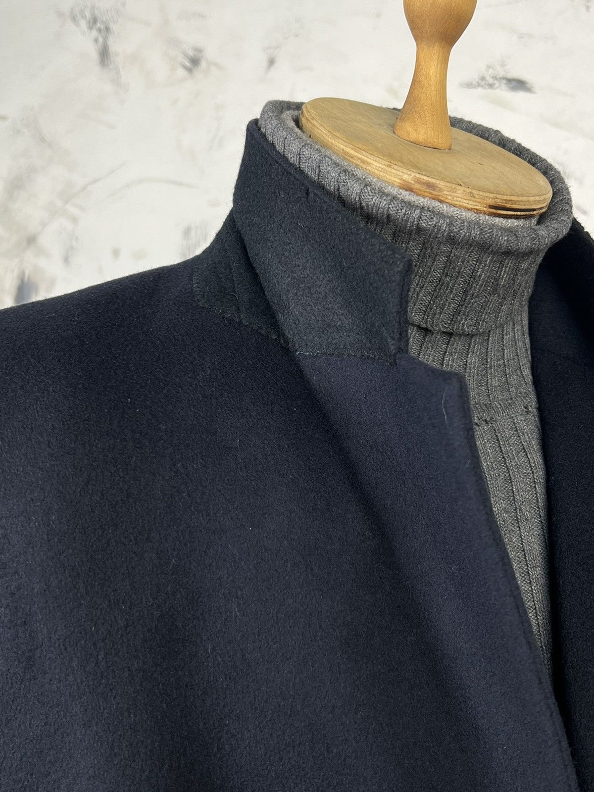 Balmain Vintage Pierre Balmain Wool Blazer Jacket Size S - M 42 Size 42R - 4 Thumbnail