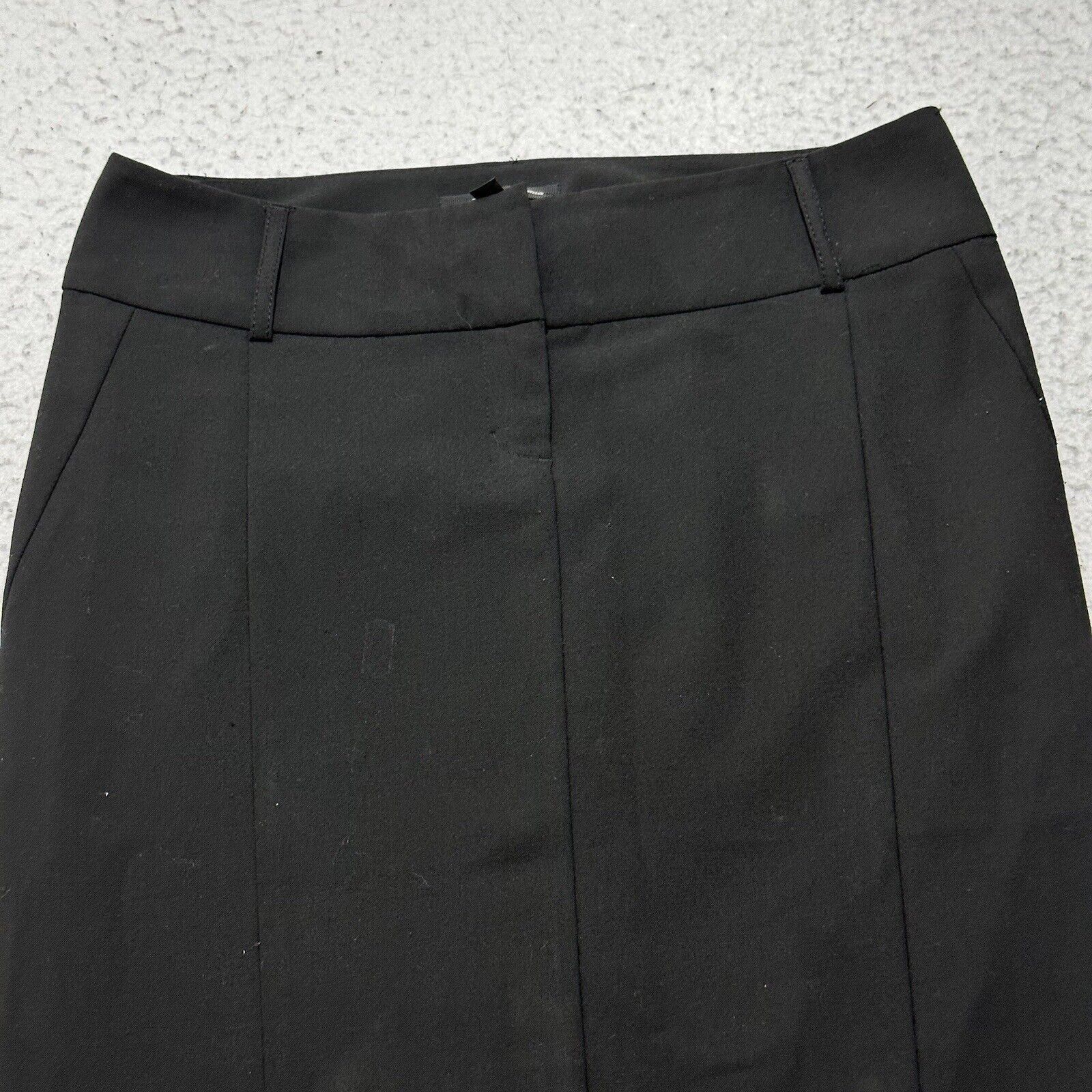 Express Express Design Studio Size 2 Pencil Straight Career Skirt Size 26" / US 2 / IT 38 - 2 Thumbnail