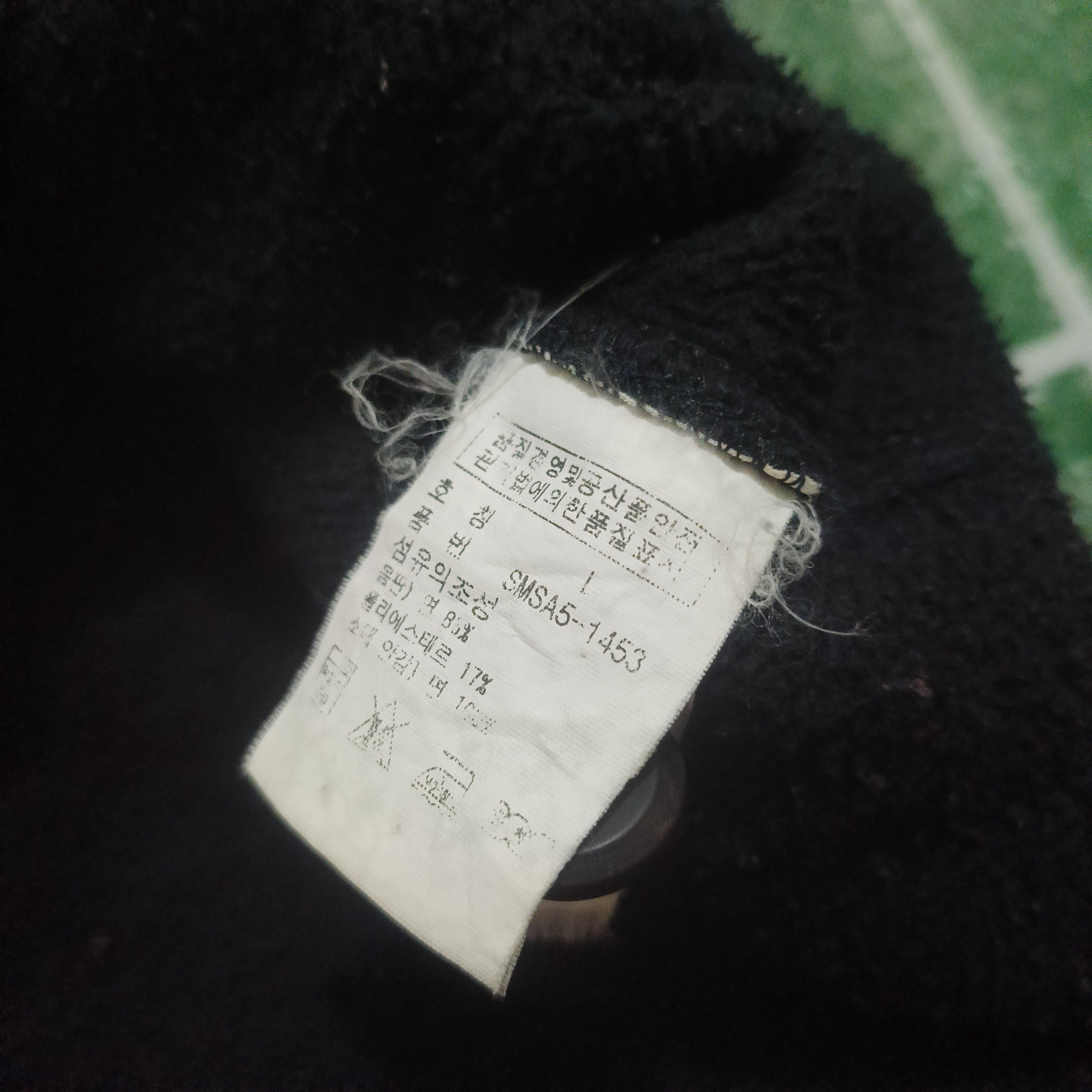 Polo Ralph Lauren Distressed Polo Ralph Lauren Jacket Sleeve Sun Faded Big P Size US L / EU 52-54 / 3 - 11 Thumbnail