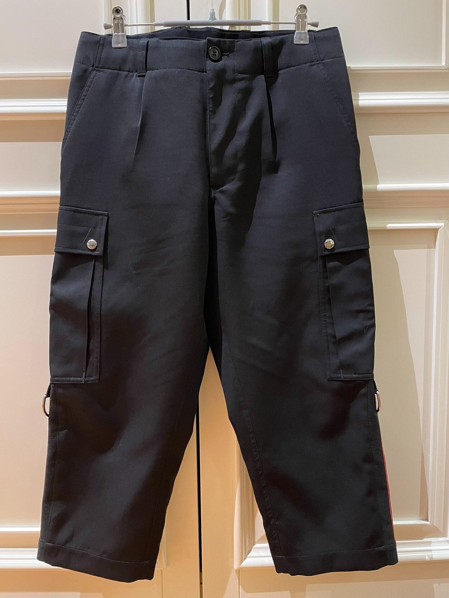 Dior Dior Homme Men's Cargo Shorts Size US 28 / EU 44 - 1 Thumbnail