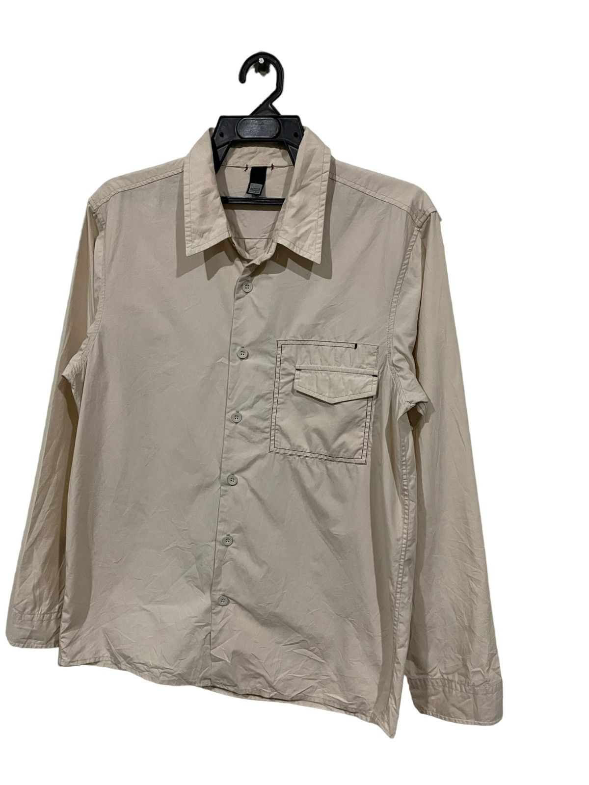 Marithe + Francois Girbaud Marithe Francois Girbaud Utility Shirts Size US M / EU 48-50 / 2 - 4 Thumbnail