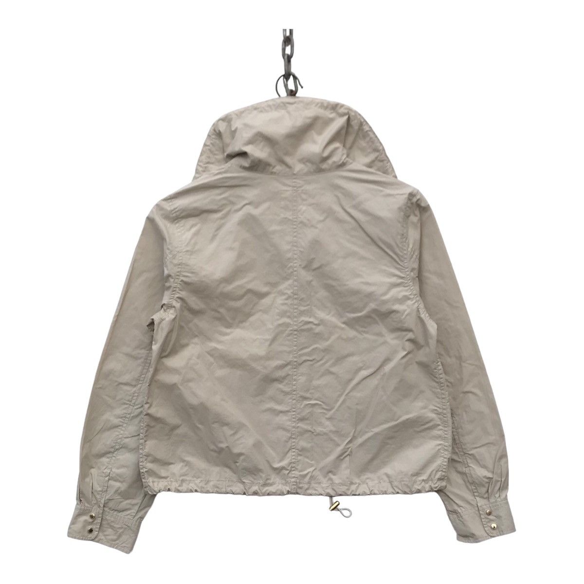 Designer × Japanese Brand Japan Designer Kumikyoku Women Cropped Jacket Size M / US 6-8 / IT 42-44 - 5 Thumbnail