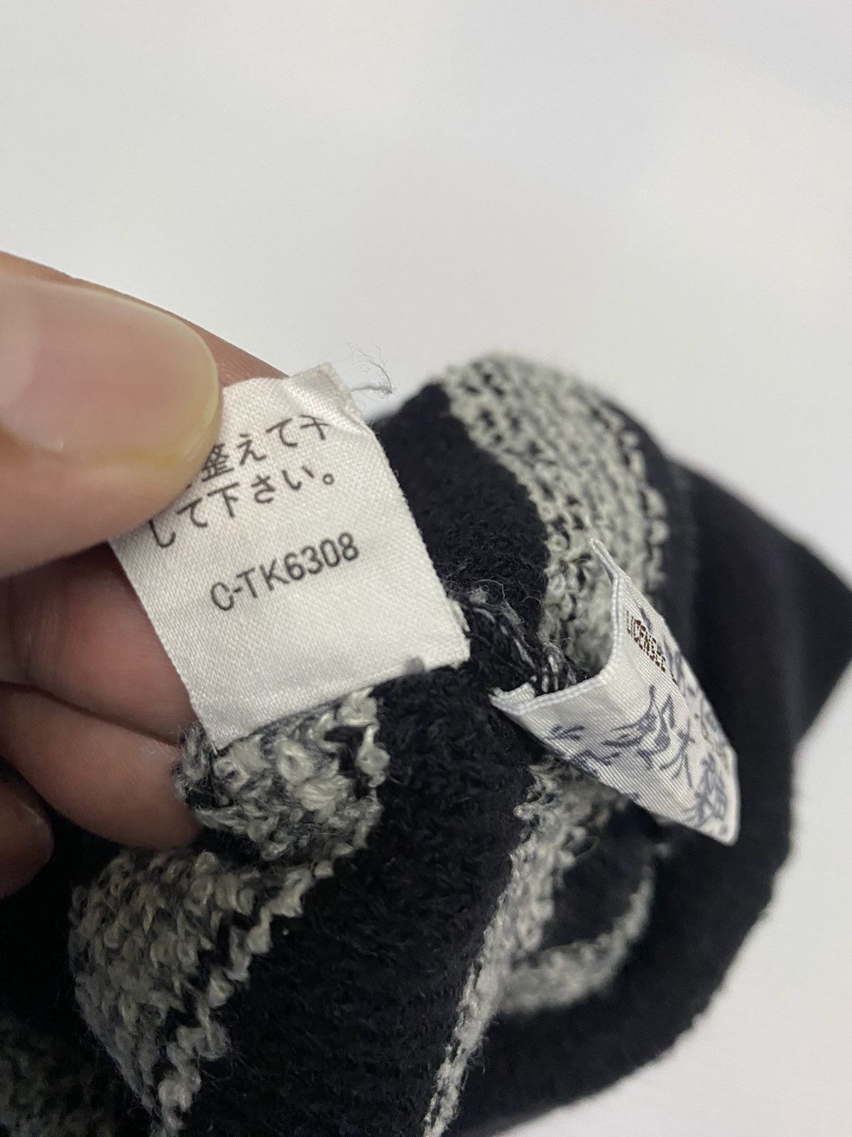 Cartoon Network × Mickey Mouse × Vintage Mickey Mouse Embroidery Beanie Hat Size ONE SIZE - 6 Thumbnail