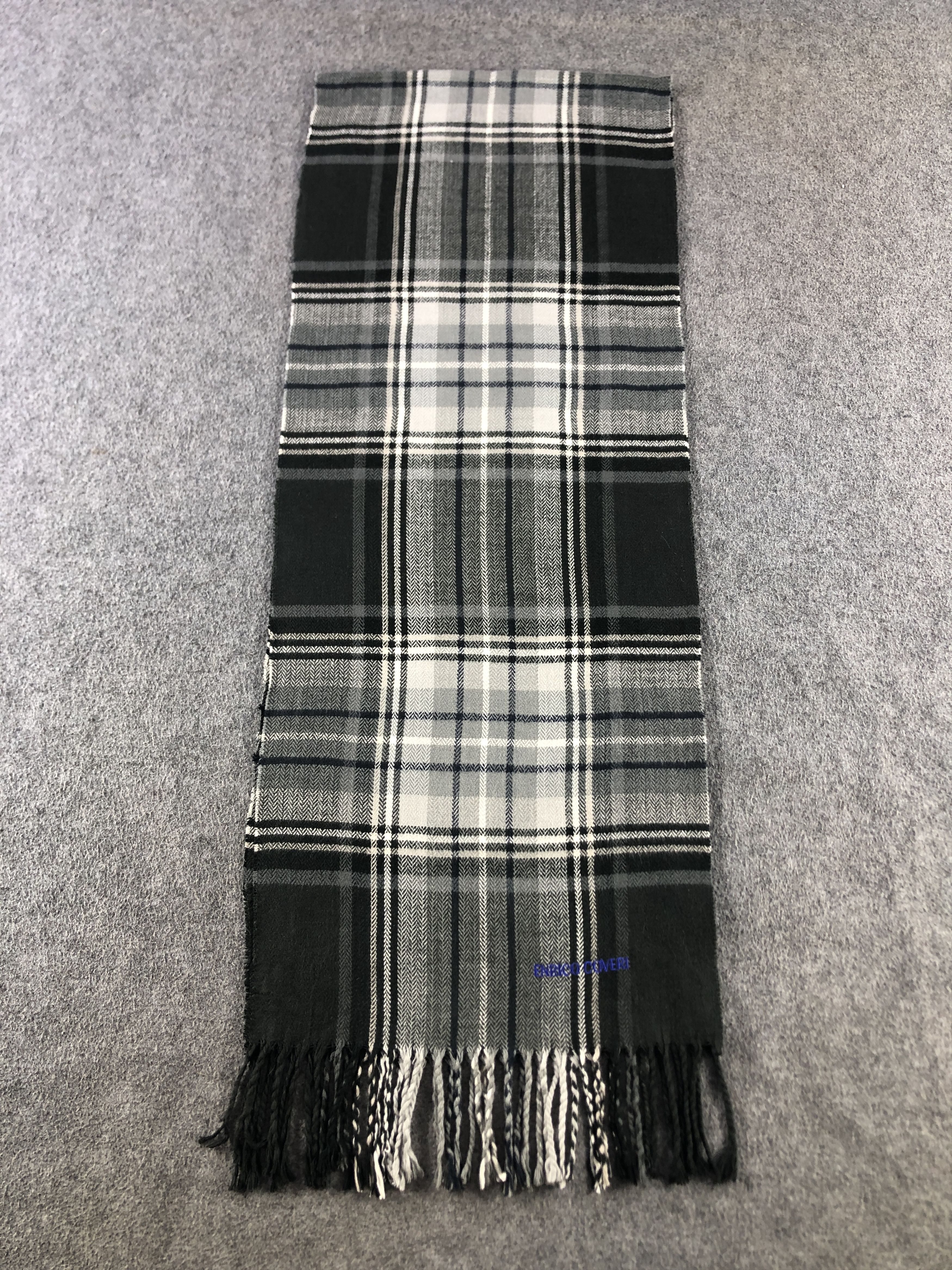 Enrico Coveri Enrico Coveri Scarf / Muffler / Neckwear P849 Size ONE SIZE - 2 Thumbnail