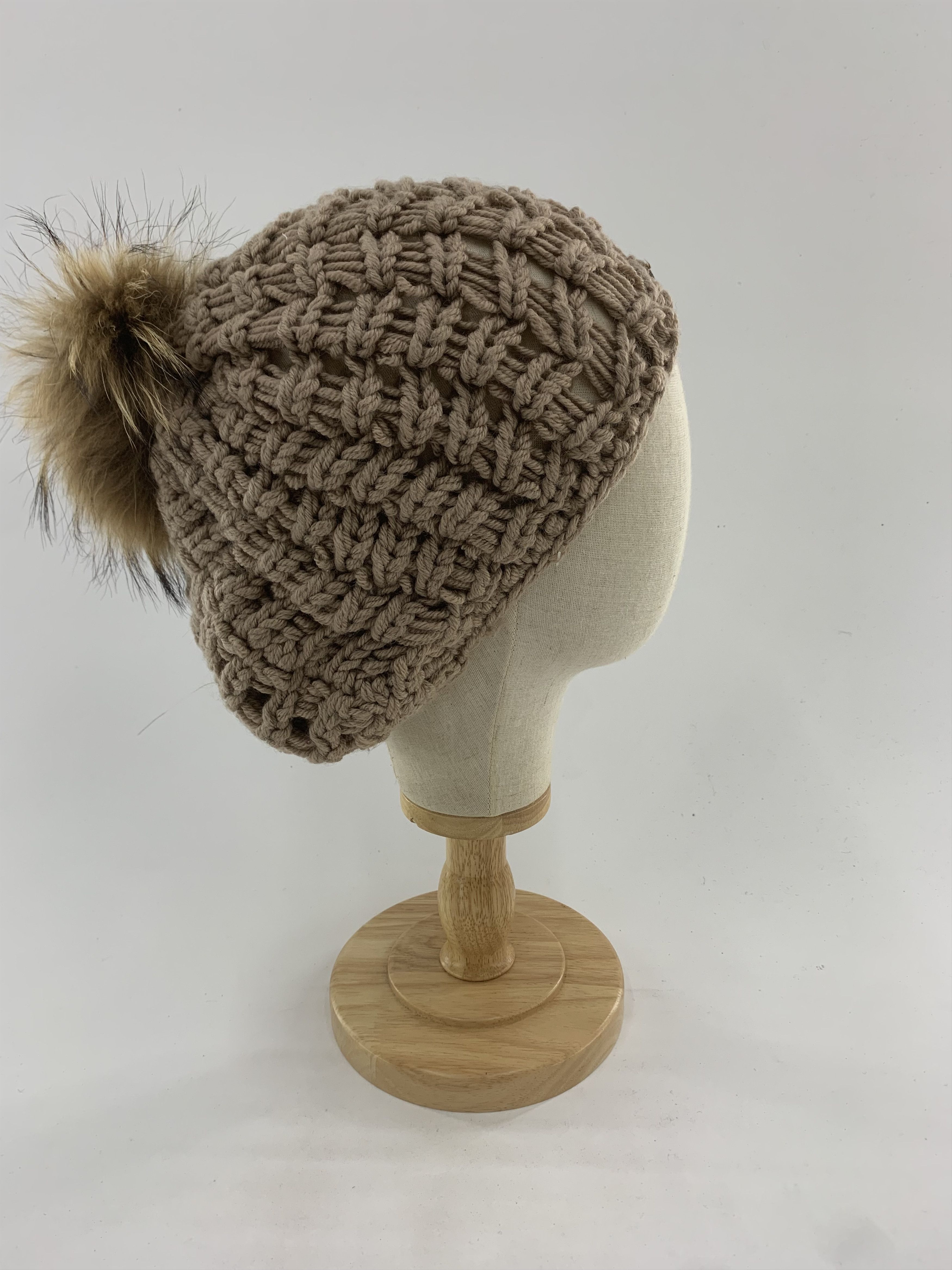 Vintage Calimar Beanie Hat Snowcap Size ONE SIZE - 4 Thumbnail