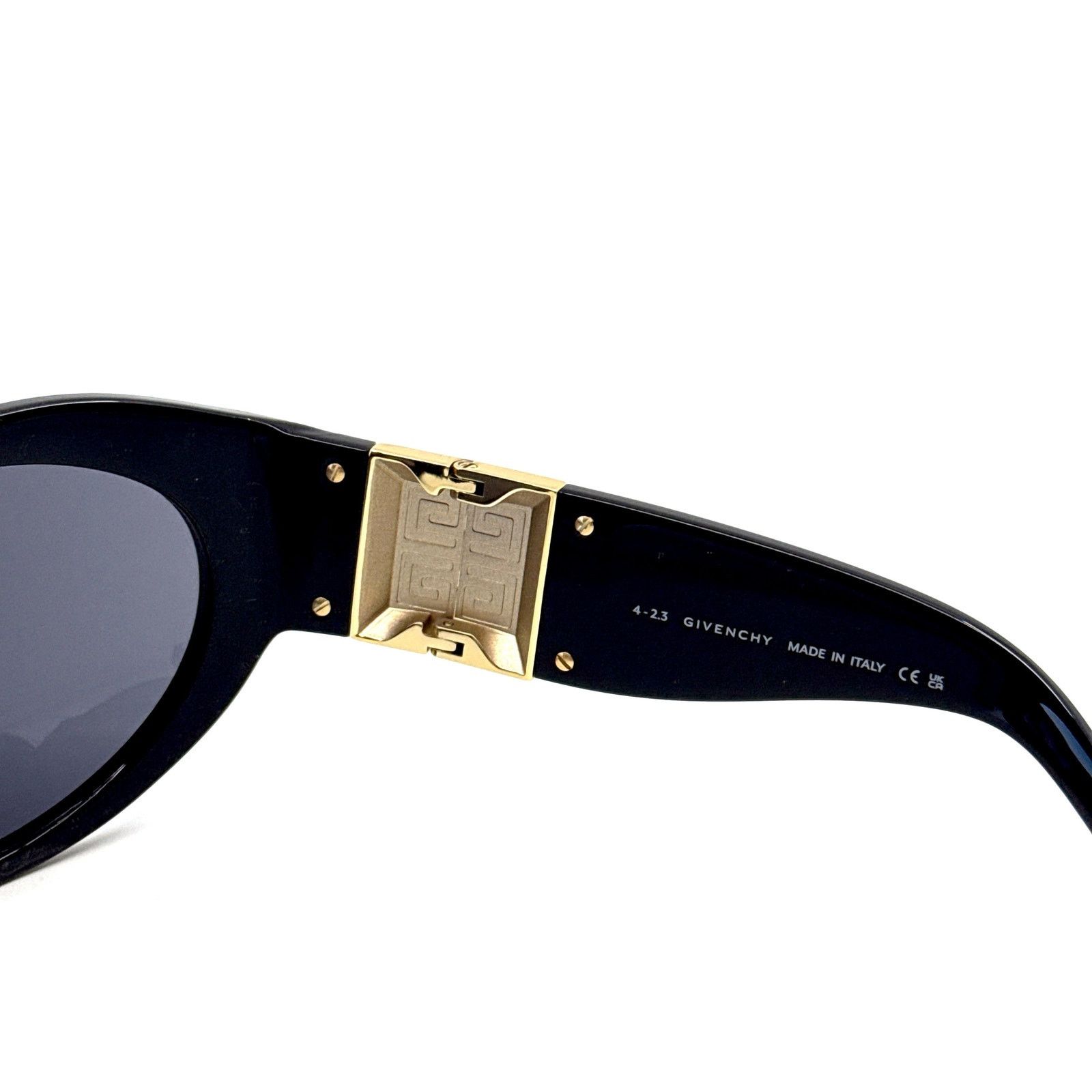 Givenchy New, GIVENCHY Sunglasses GV40073I 01A Authentic Size ONE SIZE - 9 Thumbnail