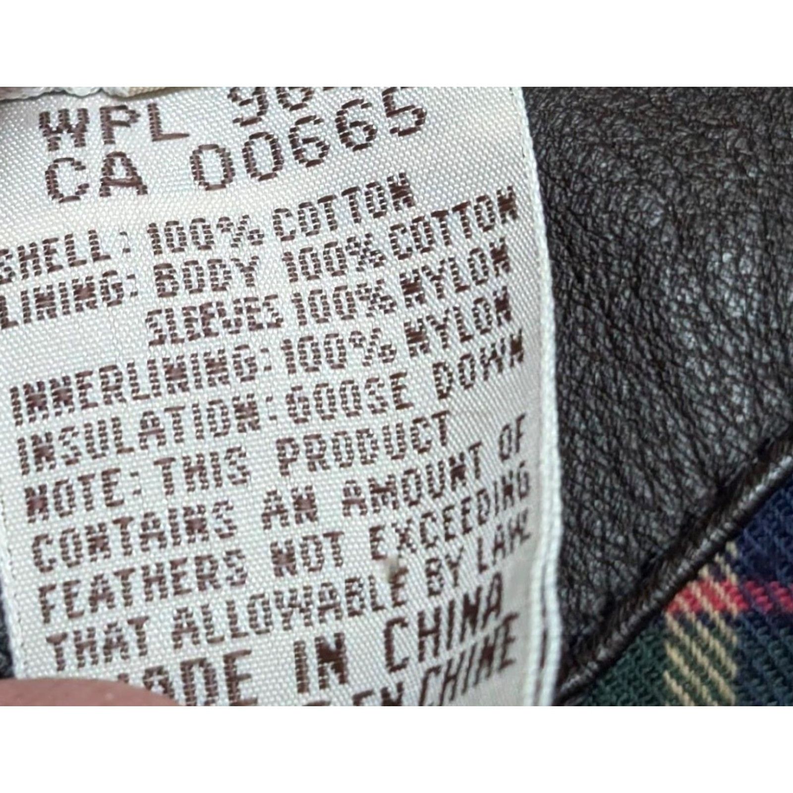 Eddie Bauer VINTAGE Eddie Bauer Coat Goose Down Trench Brown M Men Long Brown Goose Down Cotton Shell Down Coat Mens N/A Size US M / EU 48-50 / 2 - 6 Thumbnail