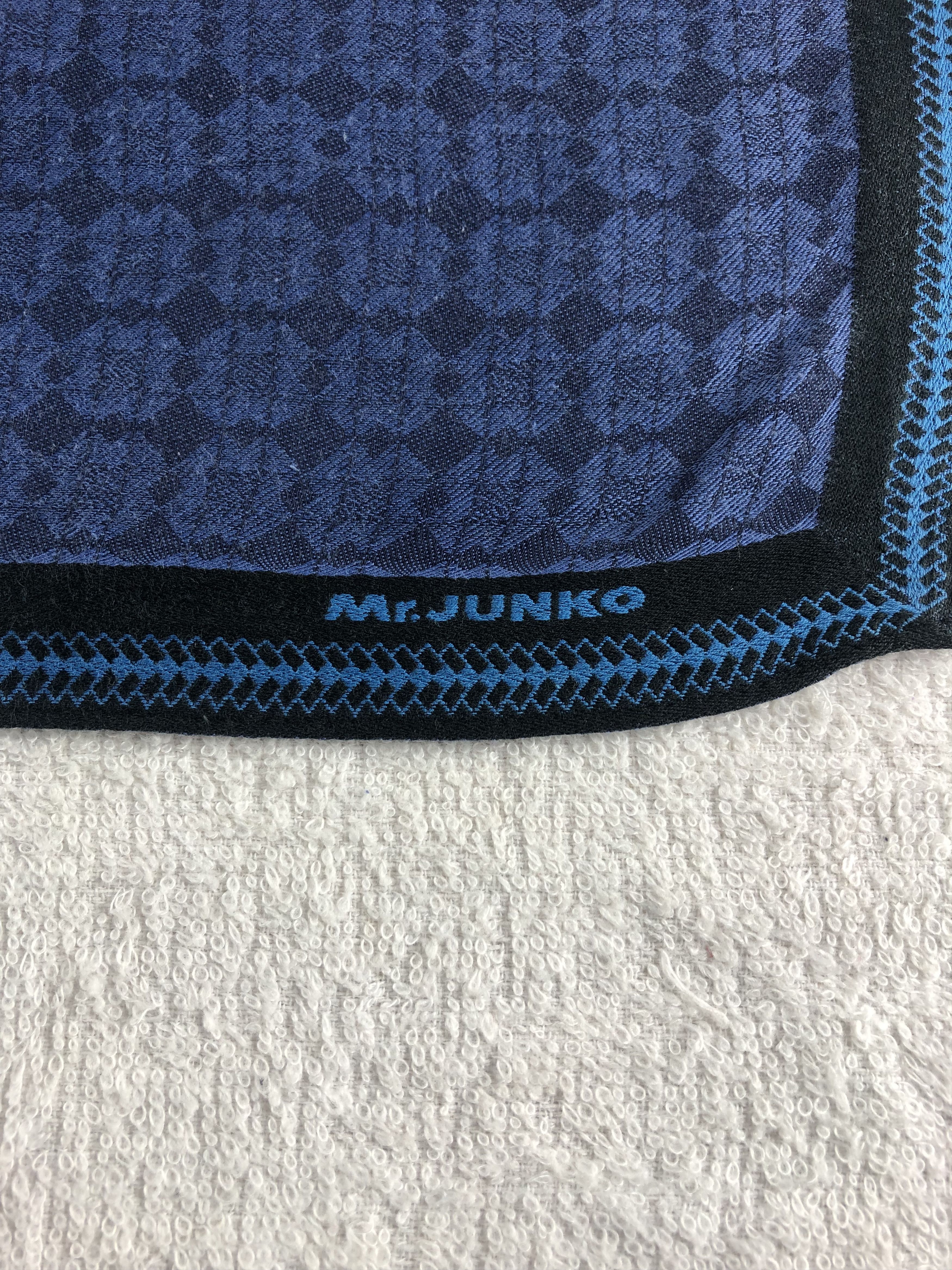 Mr. Junko Mr. Junko Handkerchief / Bandana / Neckerchief C030 Size ONE SIZE - 5 Thumbnail