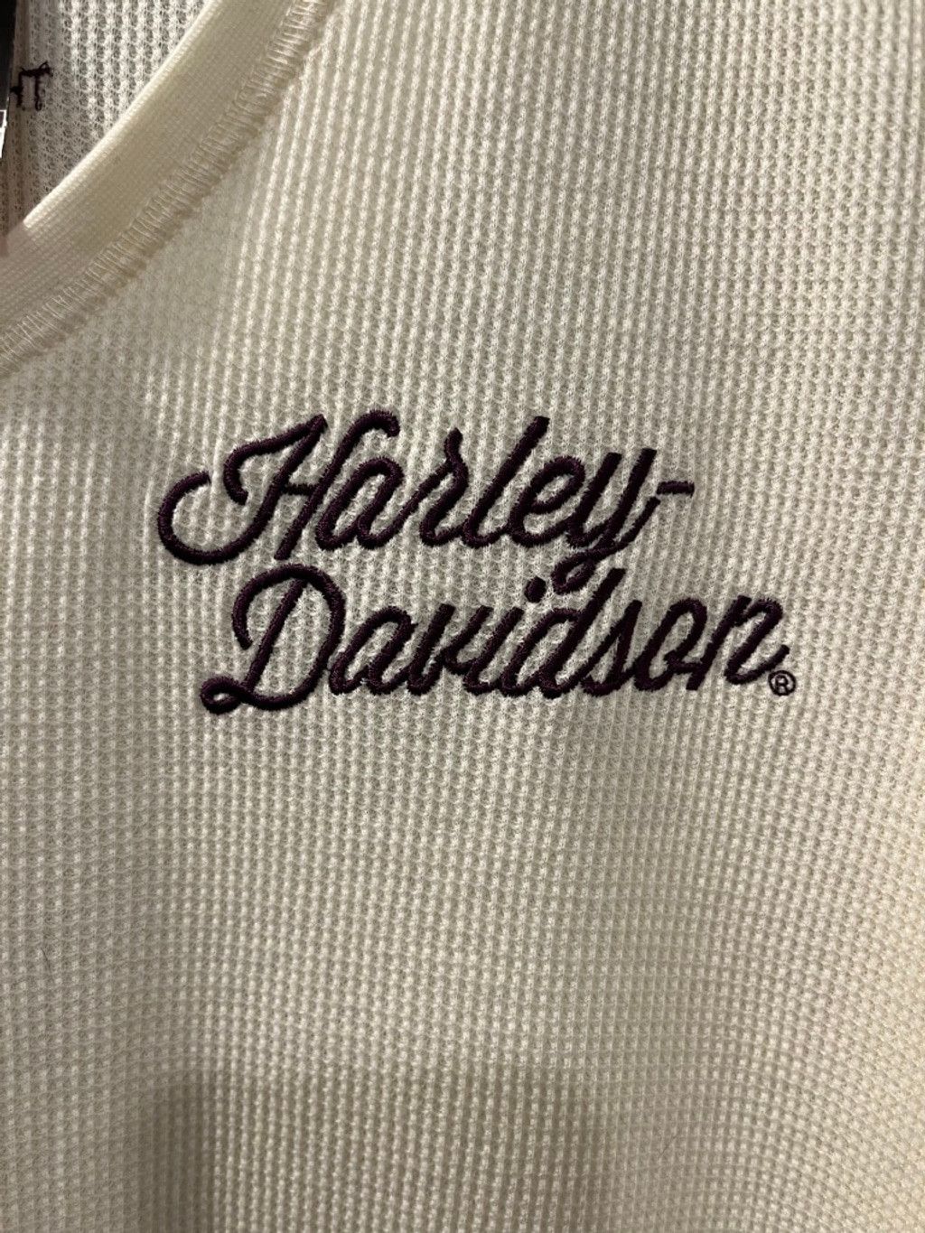 Harley Davidson Harley Davidson NWT Embroidered Long Sleeve Shirt Size 2XL Size XXL / US 16-18 / IT 52-54 - 9 Thumbnail