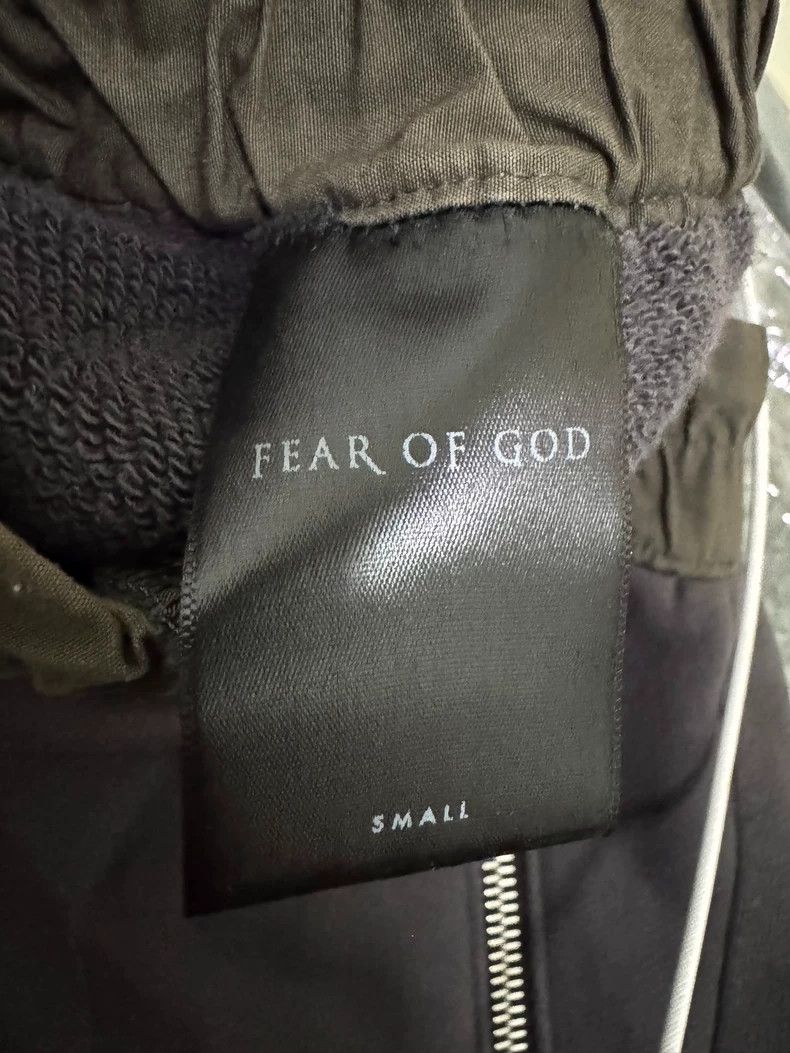 Fear of God Fear of God Washed vintage shorts Size US 30 / EU 46 - 4 Thumbnail