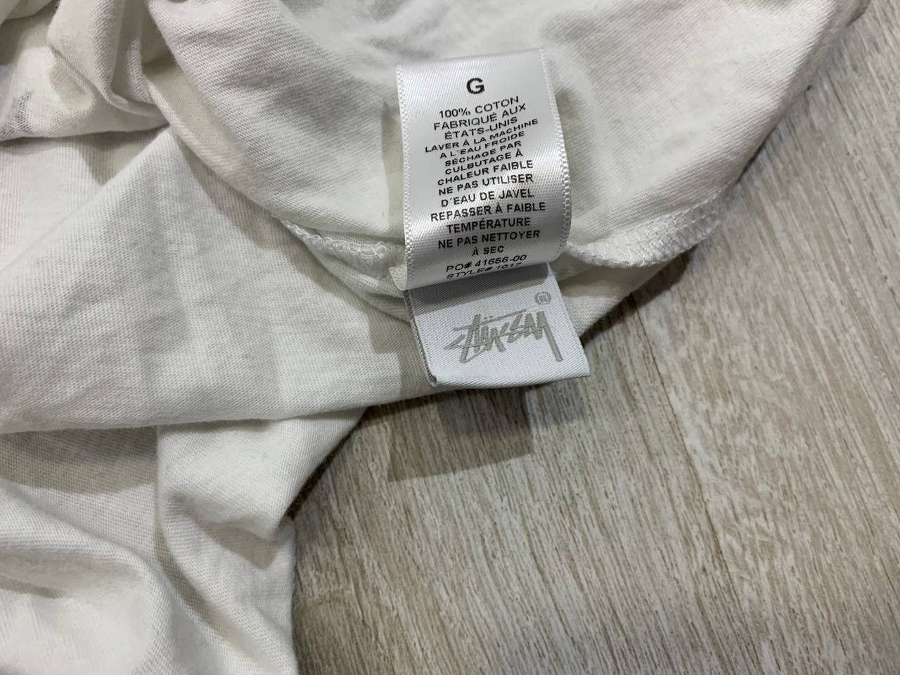 Stussy Womens vintage top Stussy Size L Size L / US 10 / IT 46 - 5 Thumbnail
