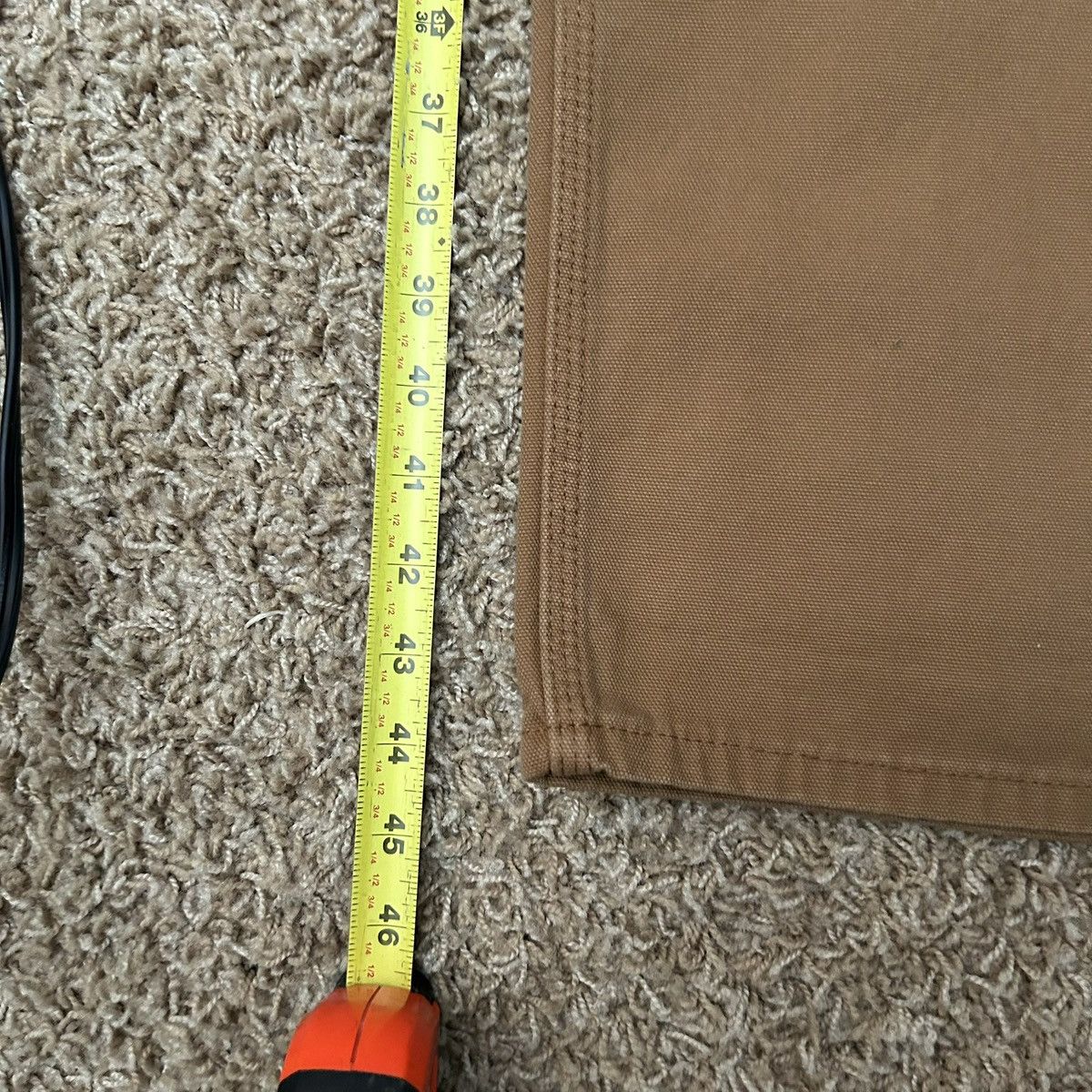 Dickies Dickies workwear pant Size US 34 / EU 50 - 6 Thumbnail