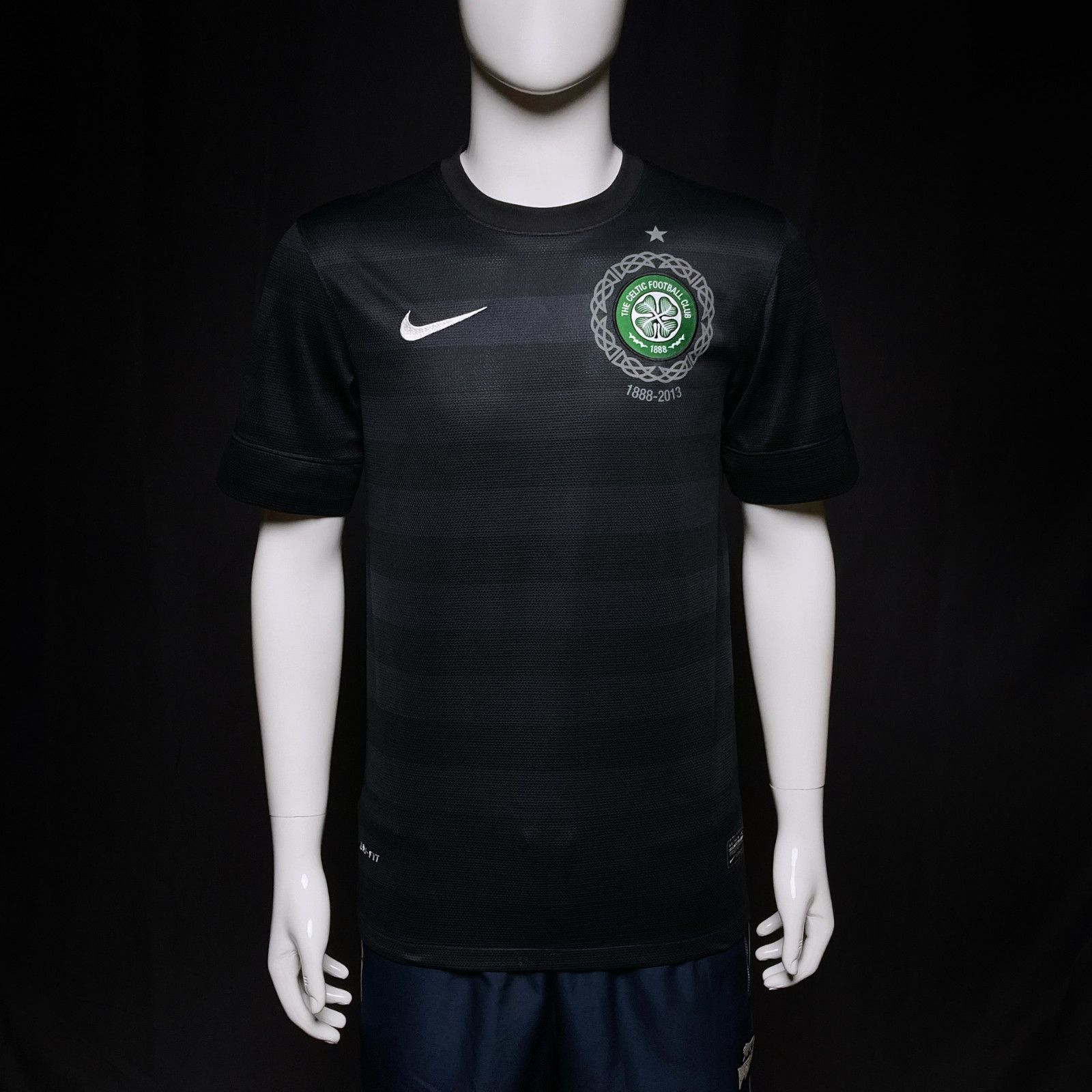 Soccer Jersey Celtic FC Away 2012-13 Nike 479348-015