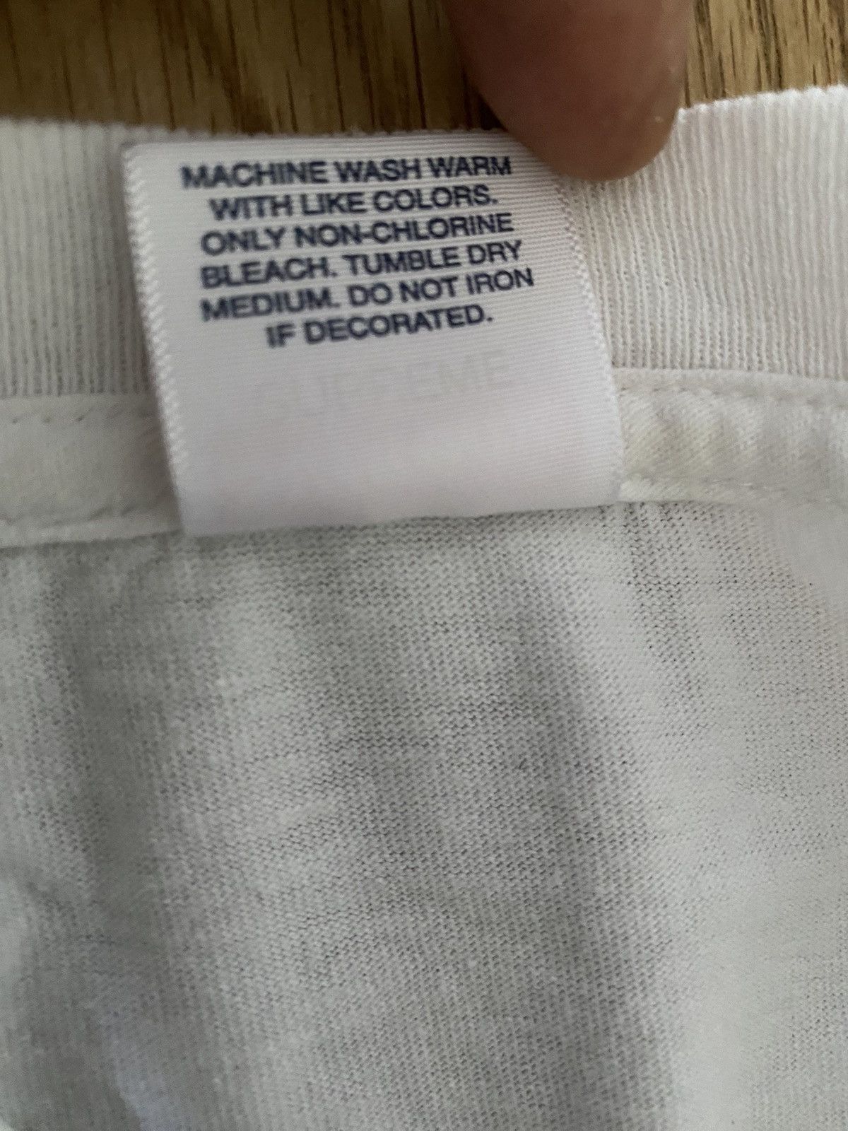 Supreme Supreme Tee Shirt Tera Patrick Box Logo L | Grailed