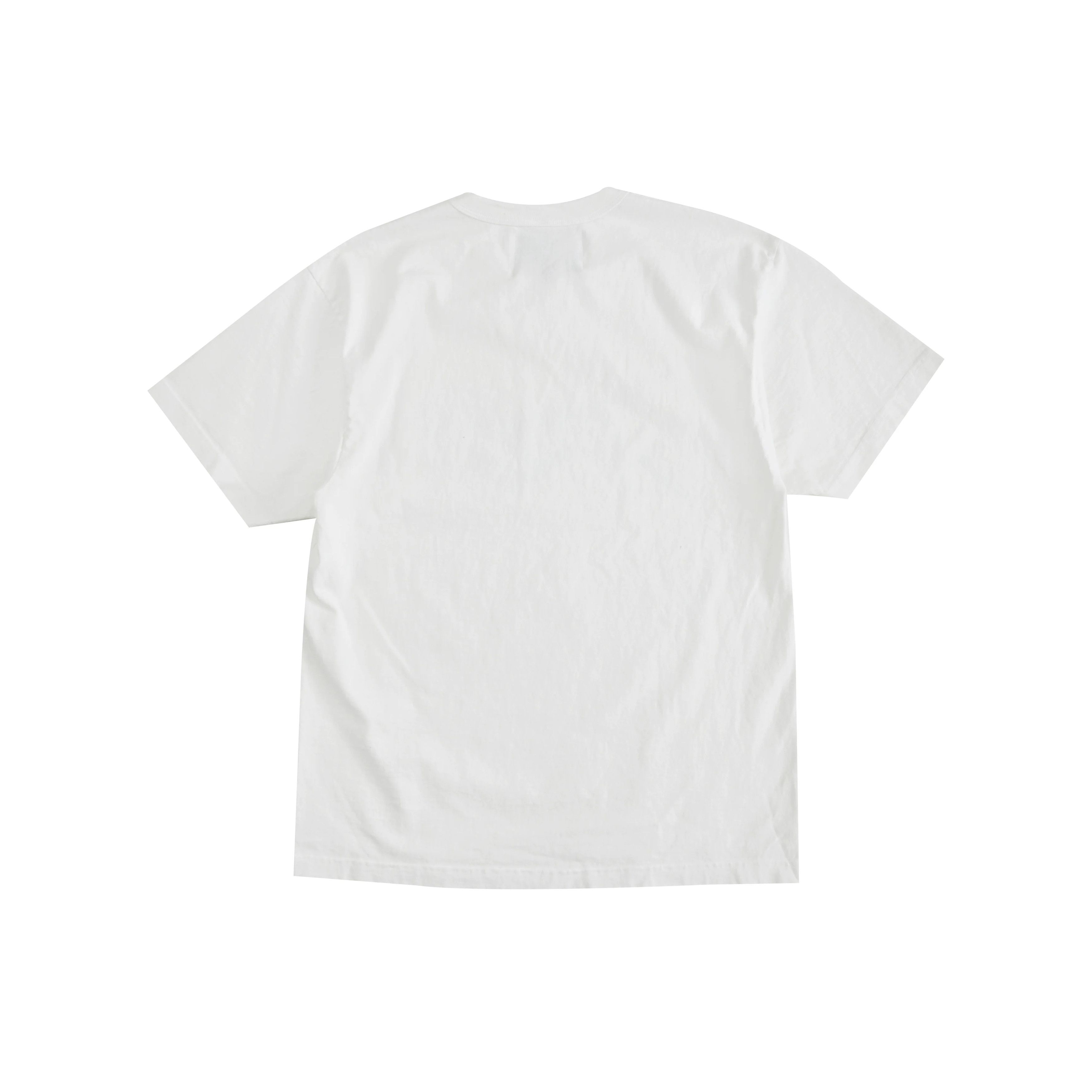 Libero 💚 Libero Pony Tee White Medium NEW Size US M / EU 48-50 / 2 - 2 Thumbnail