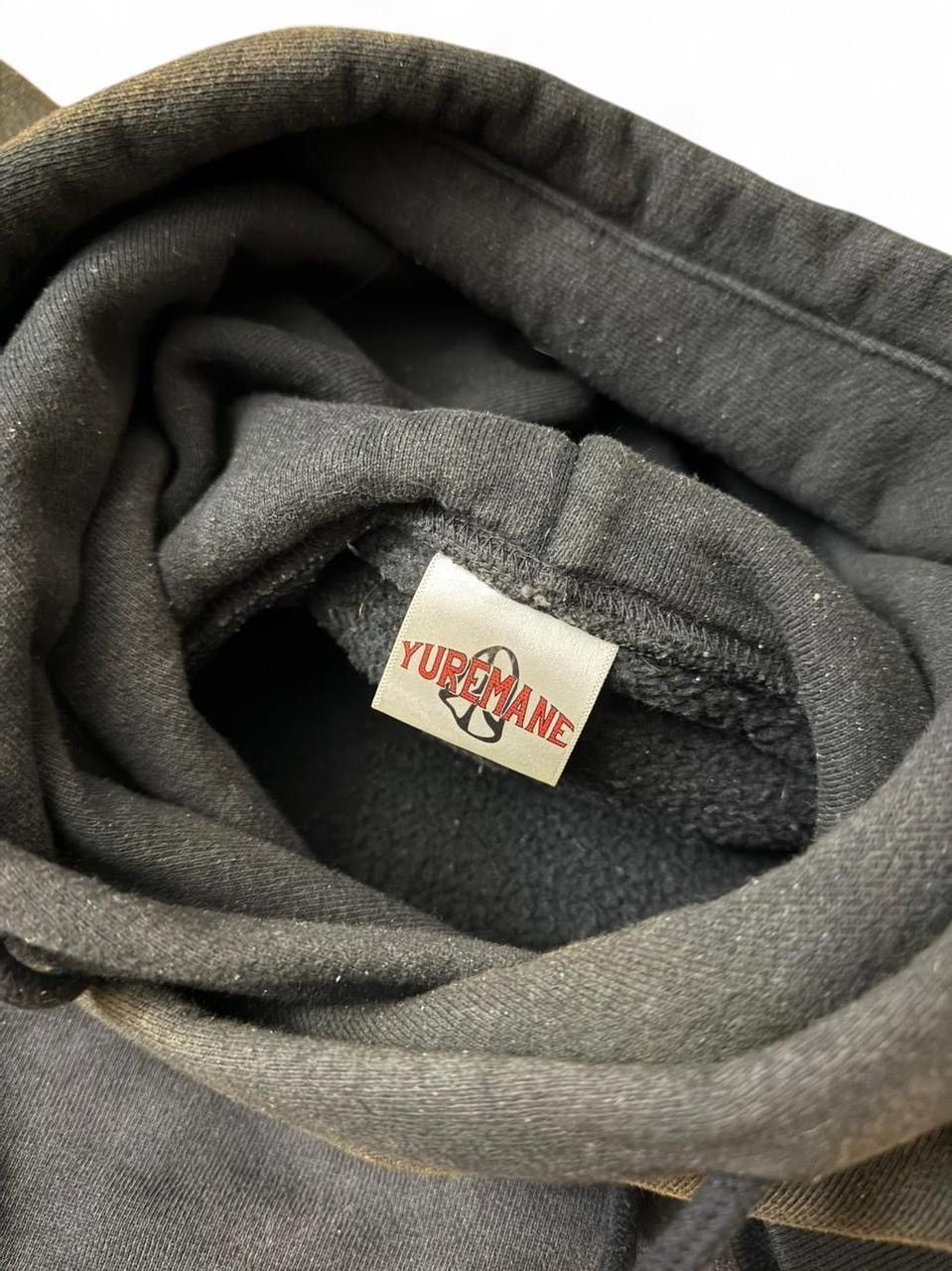 Yuremane Yuremane Overlock Hoodie Size US XL / EU 56 / 4 - 4 Thumbnail
