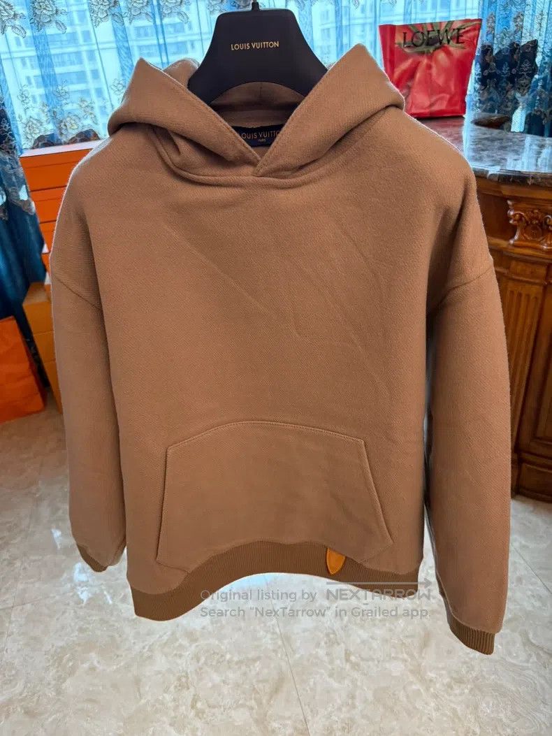 Louis Vuitton Louis Vuitton hoodie Size US S / EU 44-46 / 1 - 1 Thumbnail
