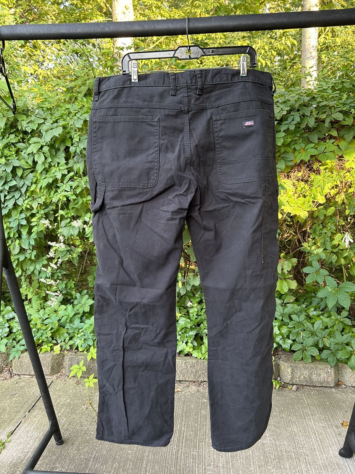Dickies Vintage Dickies Carpenter Baggy Pants Size US 36 / EU 52 - 1 Thumbnail
