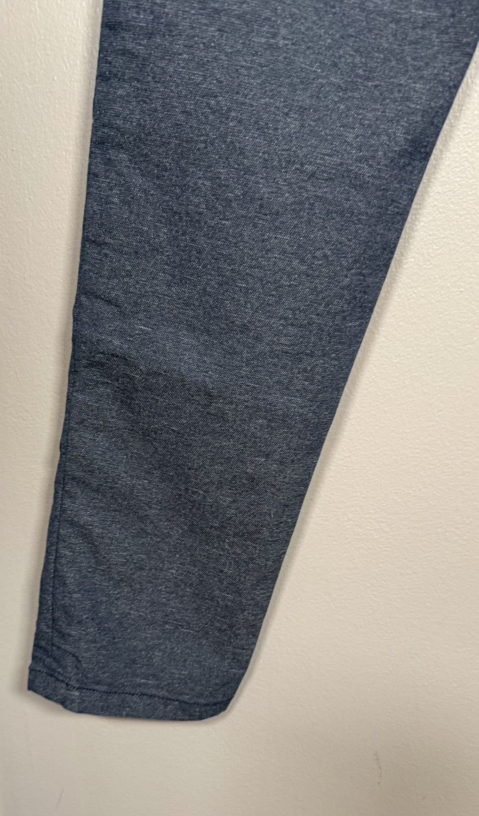 Lululemon Lululemon ABC Pant Slim *Tech Canvas Heathered Navy size 31 Size US 31 - 6 Thumbnail