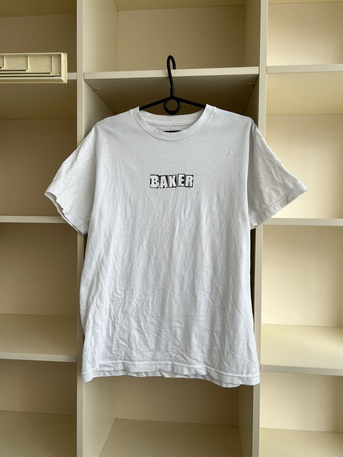 Vintage Baker Skateboards T-Shirt Tee Size M Size US M / EU 48-50 / 2 - 1 Thumbnail