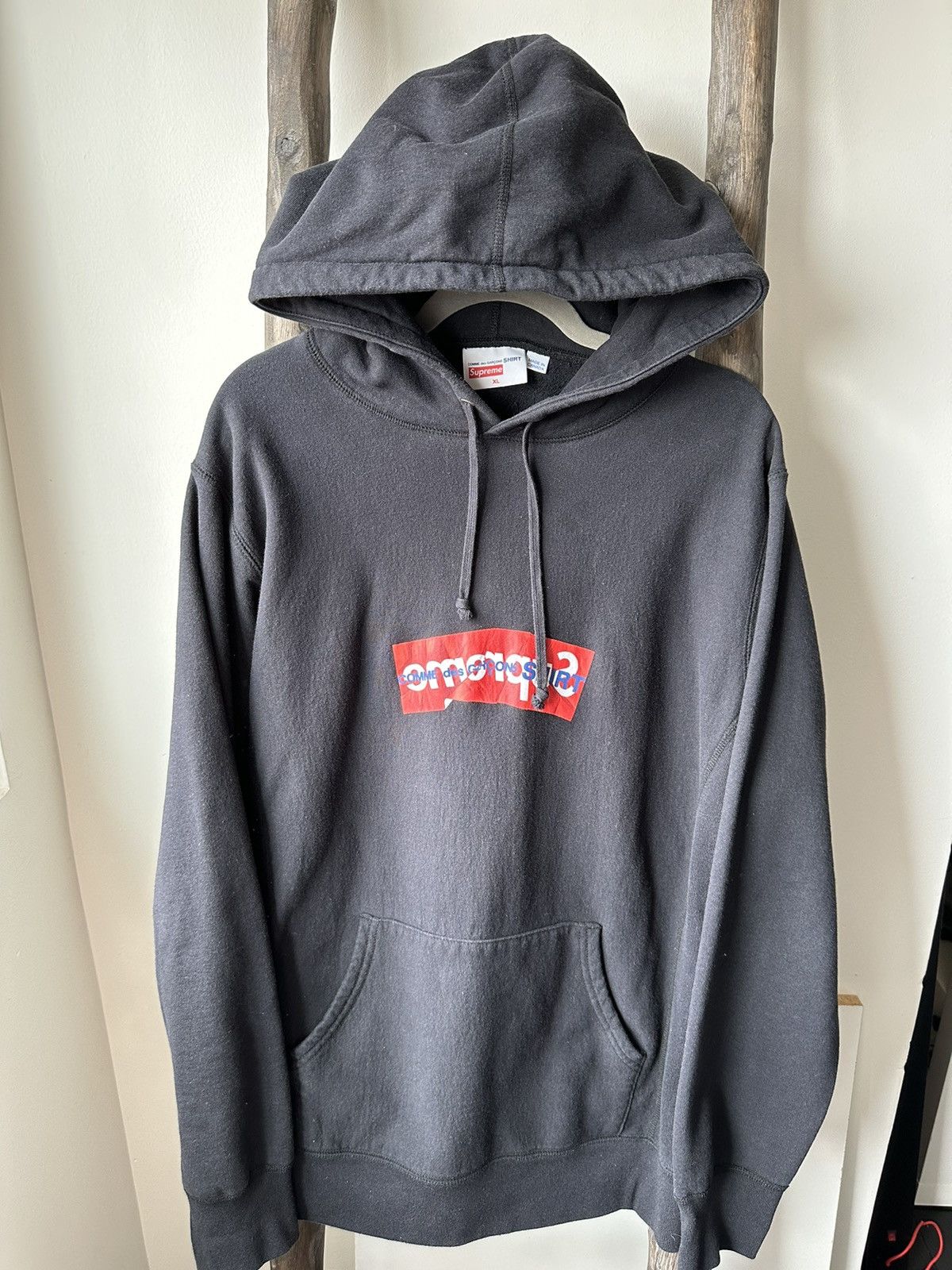 Comme des Garcons × Supreme Supreme Comme Des Garcon Black box