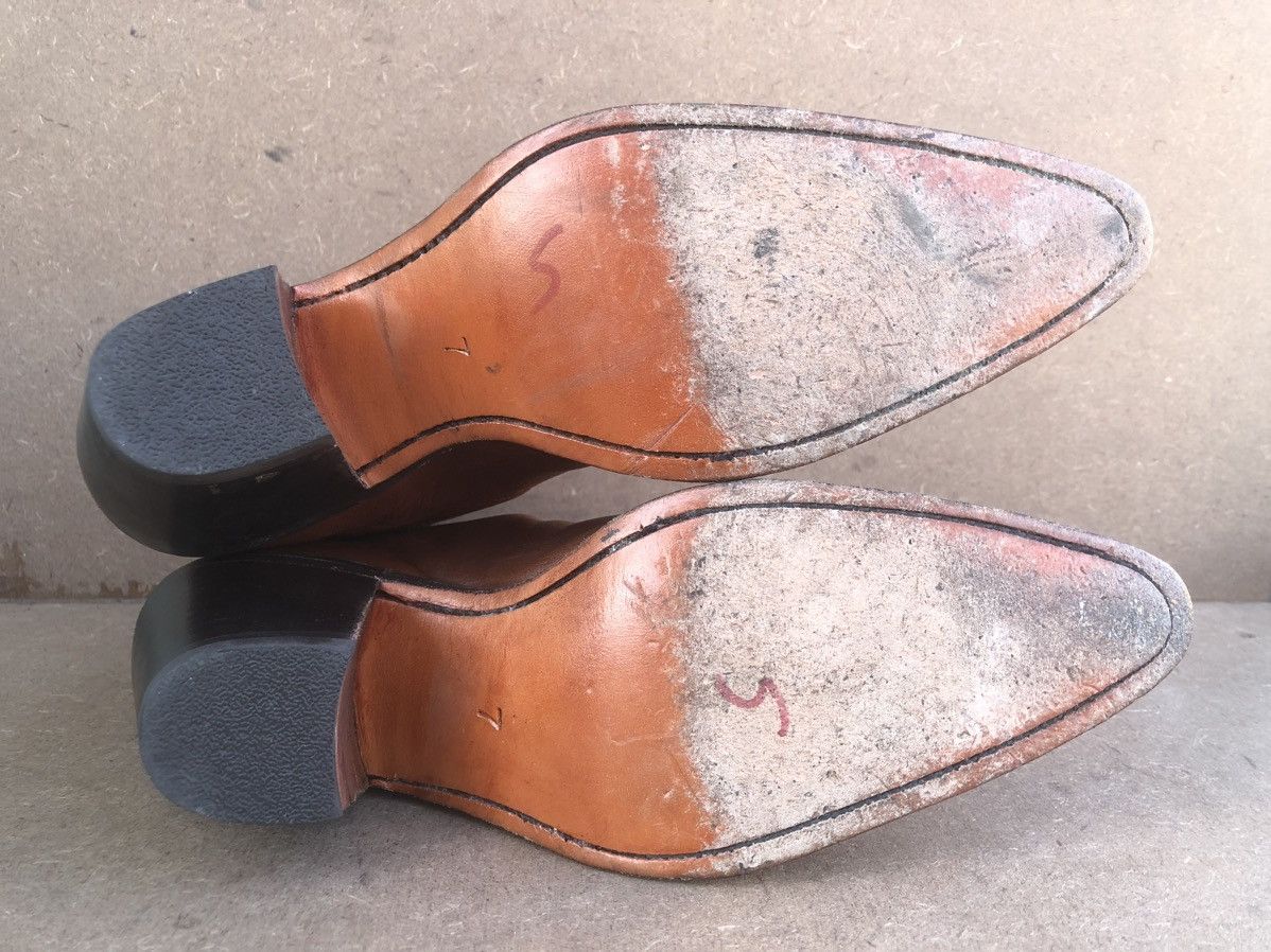 R.M. Williams R.M William’s Brown Leather Women’s Chelsea Boot Size 7 Size US 9.5 / IT 39.5 - 14 Thumbnail