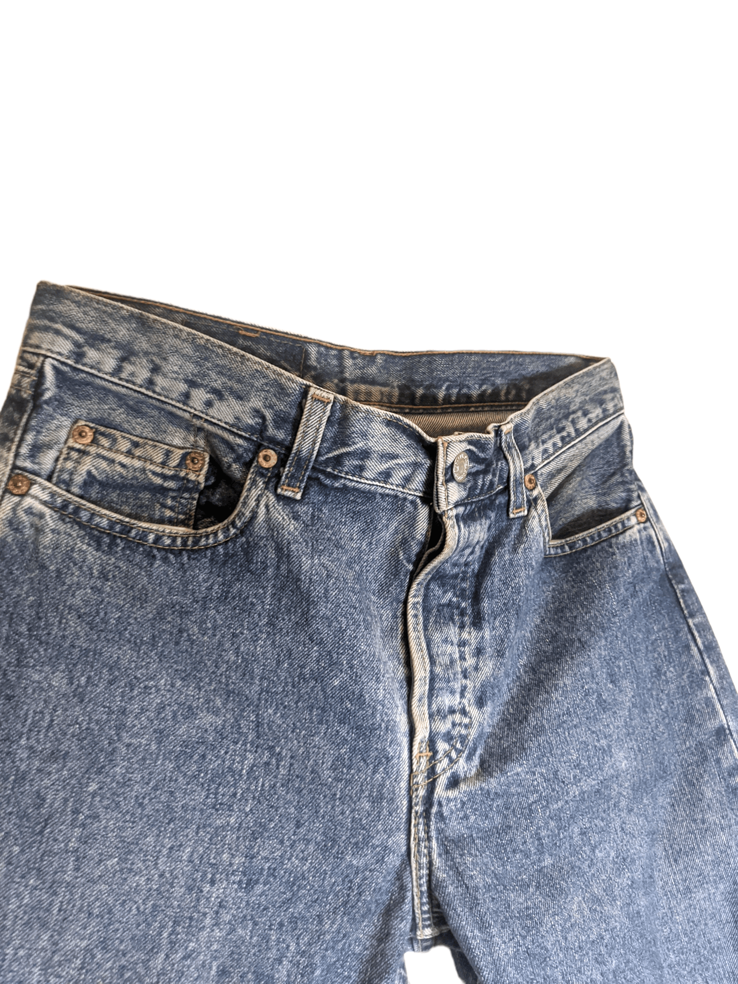 Levi's × Vintage Vintage Levi's 525 made in France Size US 32 / EU 48 - 3 Thumbnail