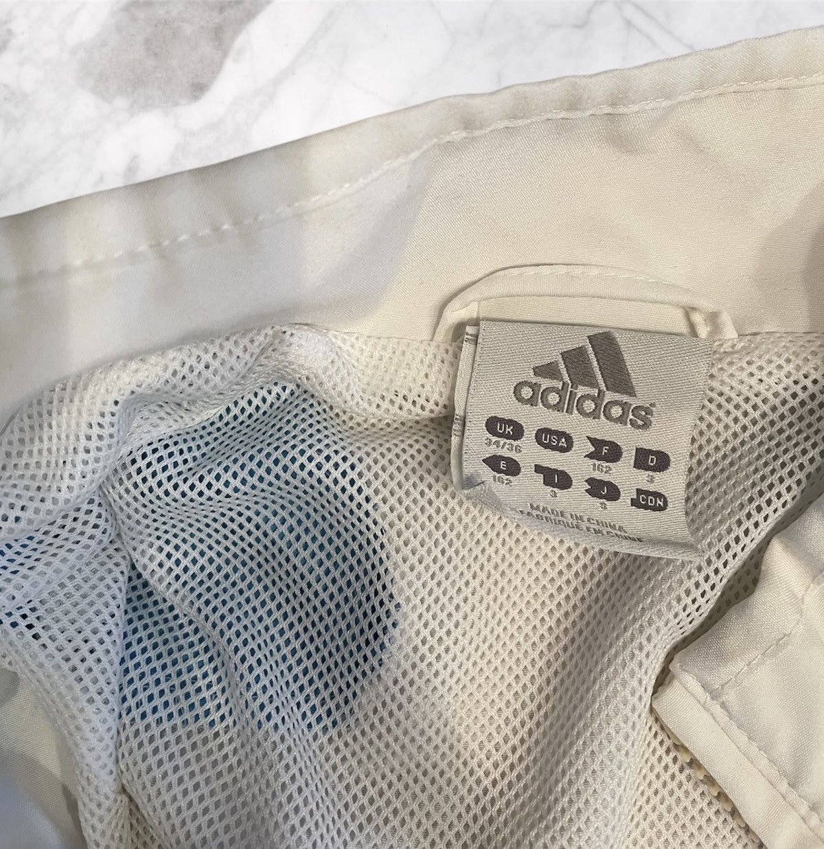 Adidas Vintage Marseille Tracksuit Adidas Size US S / EU 44-46 / 1 - 3 Thumbnail