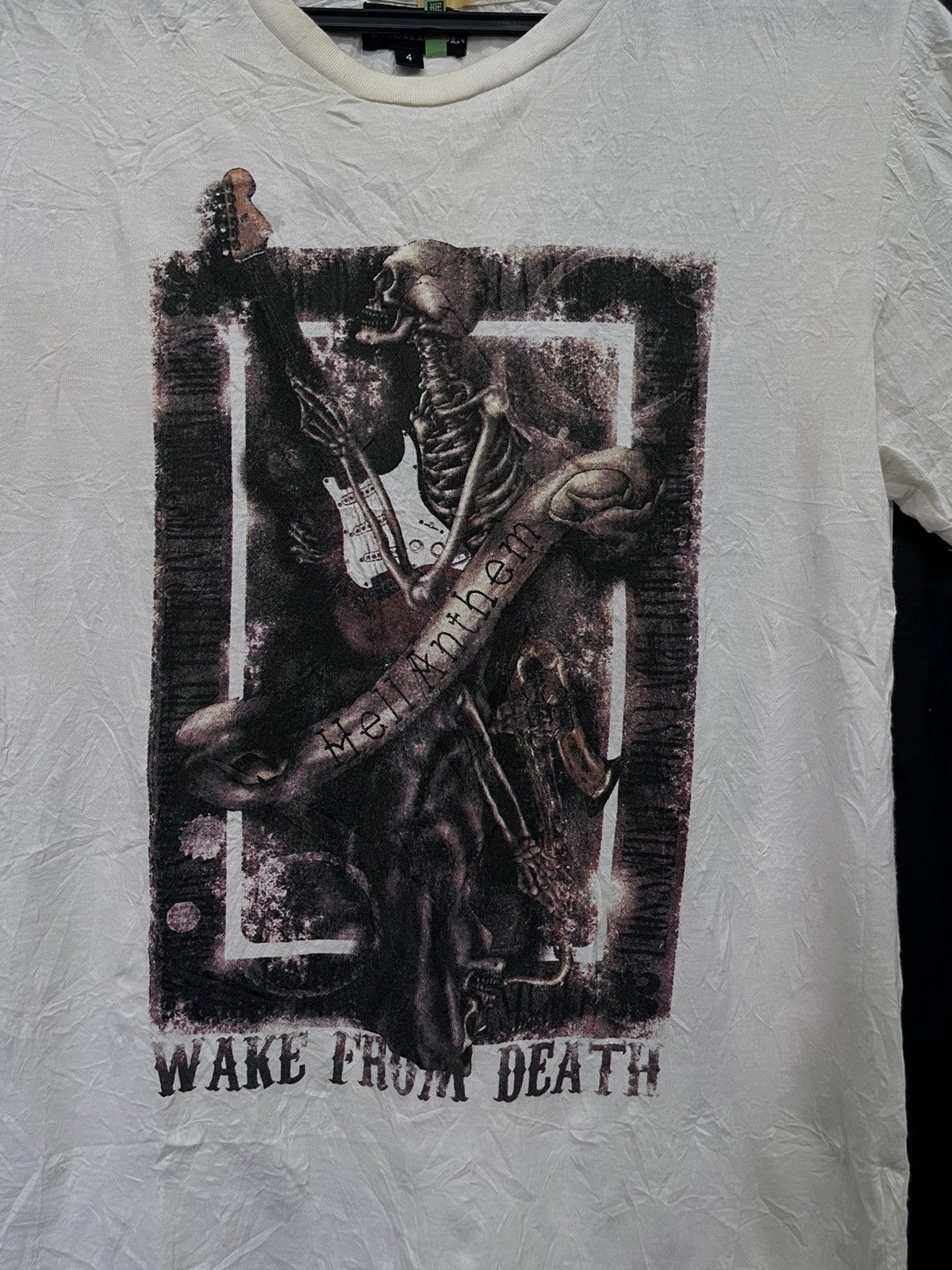 JACKROSE Art tee made in japan Size US S / EU 44-46 / 1 - 2 Thumbnail