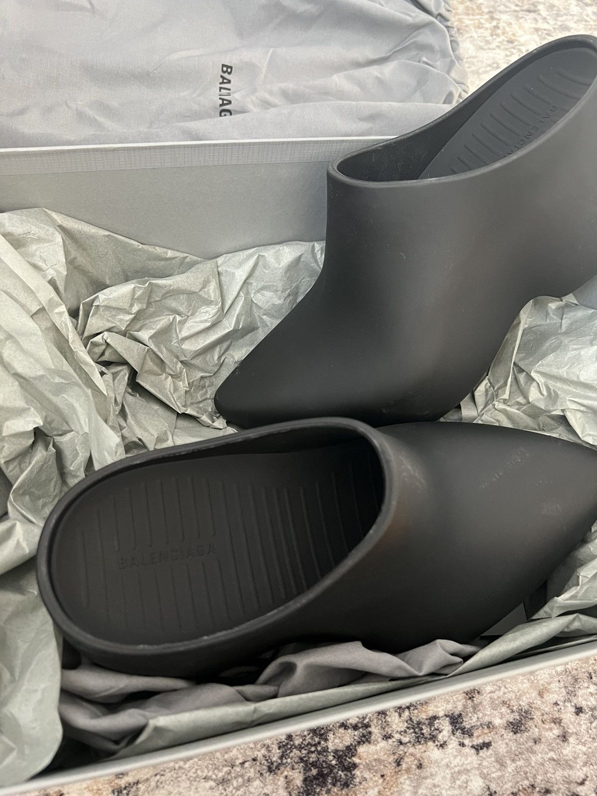 Balenciaga Balenciaga Techno Clog Size US 9 / EU 42 - 2 Thumbnail