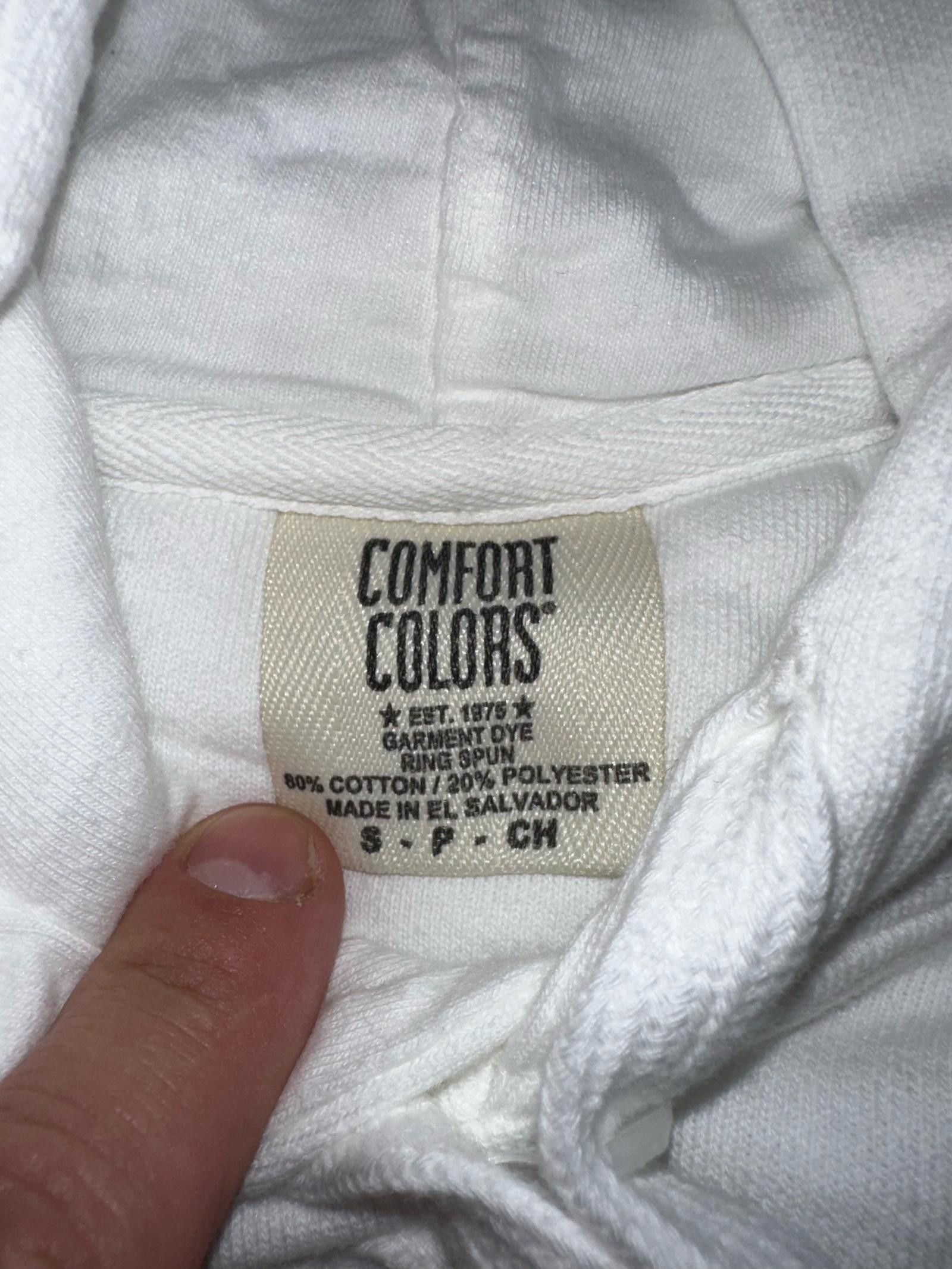 Comfort Colors Comfort Colors Mens Ebay Collectibles Trade Nights Hoodie Sweatshirt Size US S / EU 44-46 / 1 - 5 Thumbnail