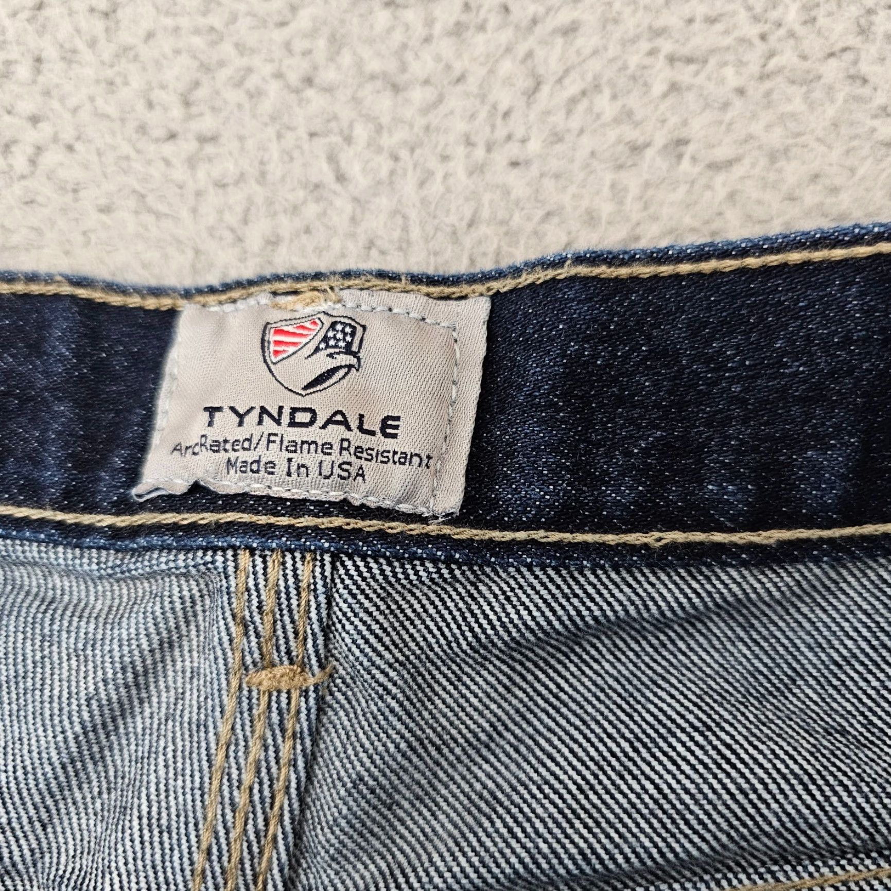 Vintage VINTAGE No 2020s? Size US 33 - 3 Thumbnail