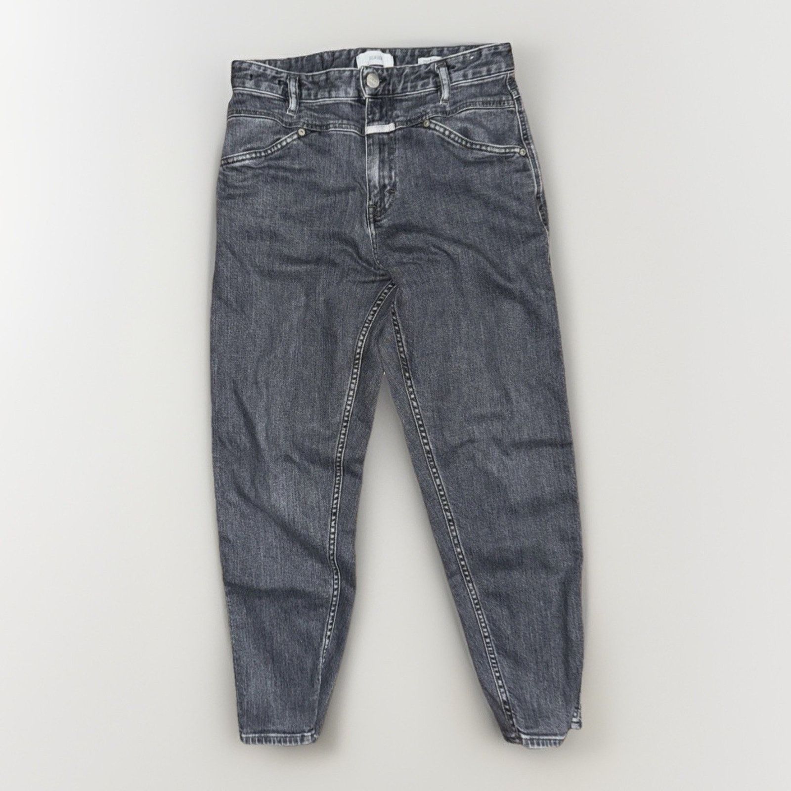 CLOSED Closed Made In Italy Jeans Grey 28x28 Size 28" / US 6 / IT 42 - 1 Thumbnail