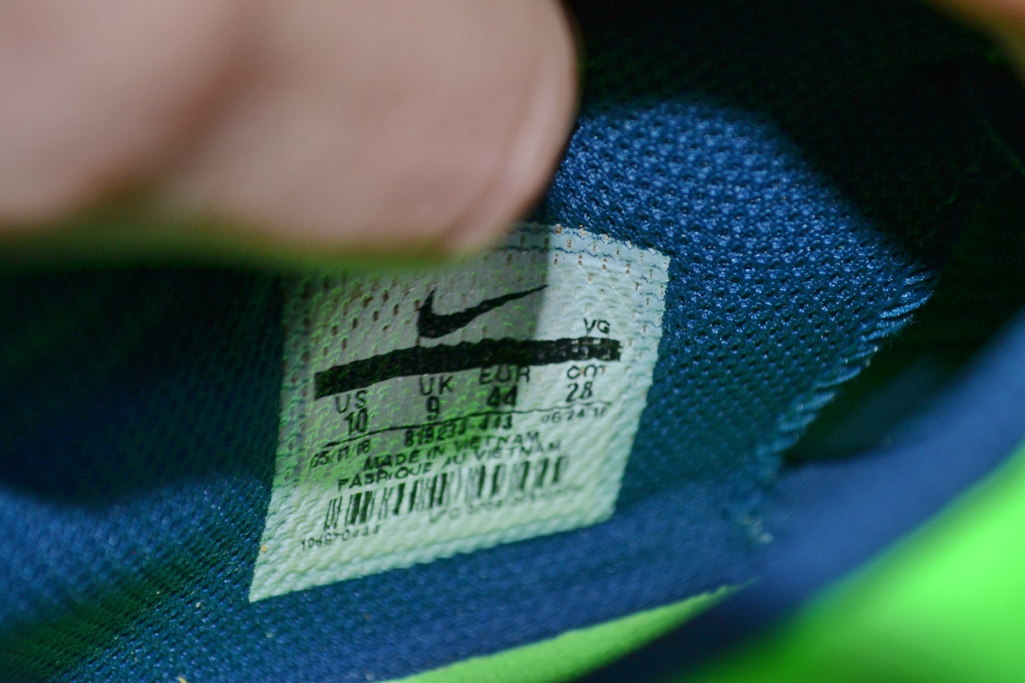 Nike Nike Tiempo Size US 10.5 / EU 43-44 - 9 Thumbnail