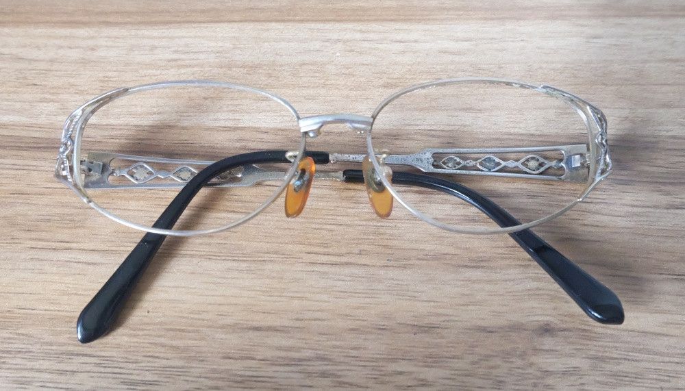 Vintage Vintage Palman 18KGP glasses Size ONE SIZE - 2 Thumbnail