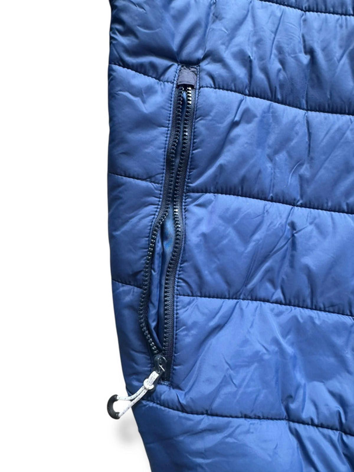 Designer Regatta Men’s Blue Quilted Jacket – Size Large Ex Condition Size US L / EU 52-54 / 3 - 5 Thumbnail