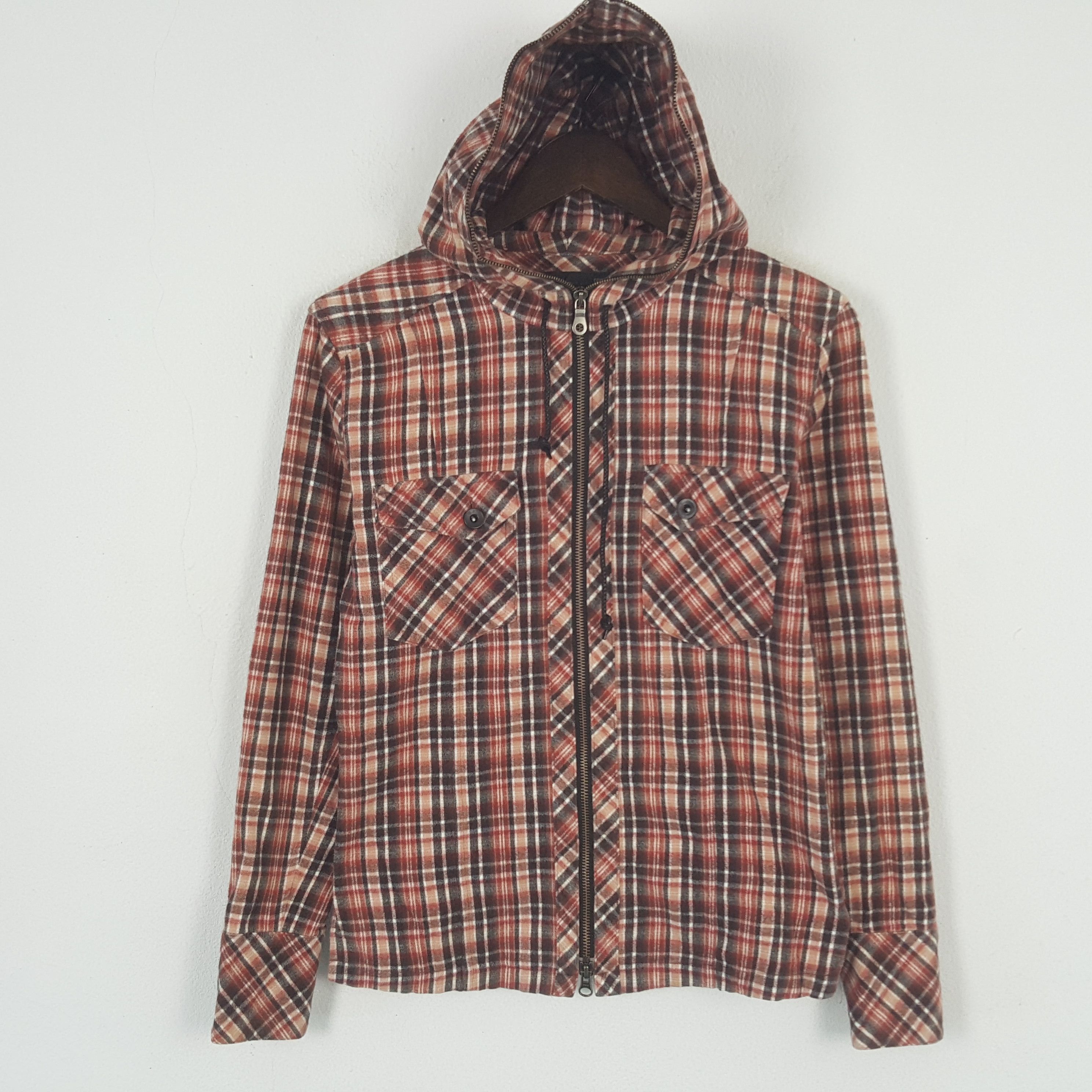 Schlussel × Vintage Vintage Schlussel Zipper Hoodie Jacket Size S / US 4 / IT 40 - 1 Thumbnail