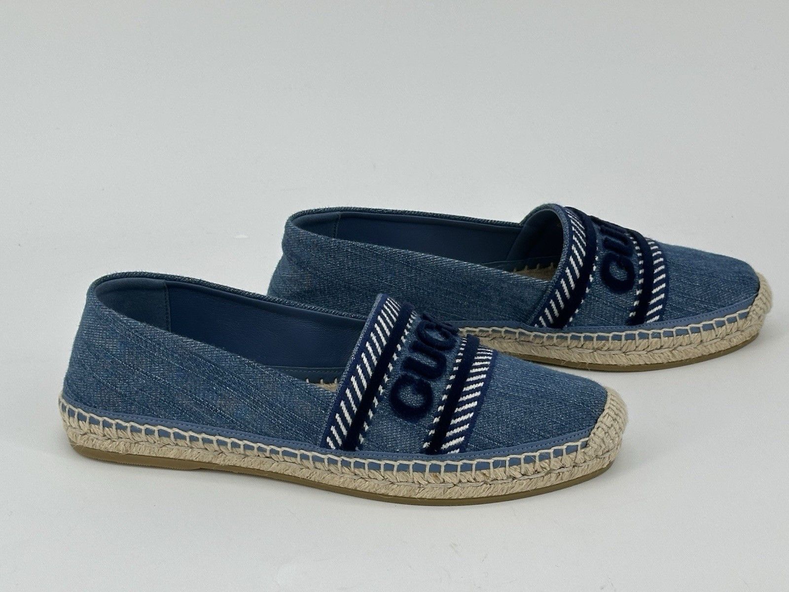 Gucci New Gucci Espadrilles Woman's Size-EU-36,5 / US-6,5 Size US 6.5 / IT 36.5 - 3 Thumbnail