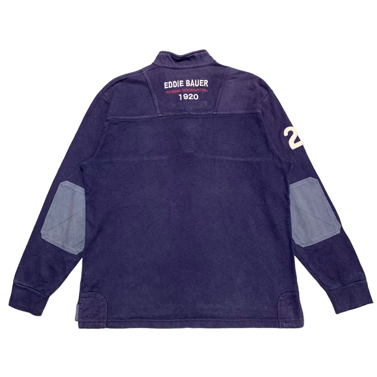 Eddie Bauer Eddie Bauer Sweater Size US M / EU 48-50 / 2 - 7 Thumbnail