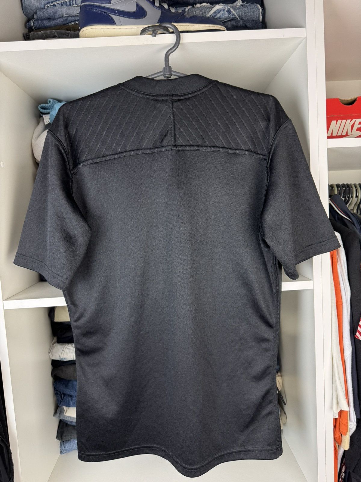 Adidas 2015 Adidas All Blacks Rugby Jersey New Zealand Shirt Size US M / EU 48-50 / 2 - 18 Thumbnail