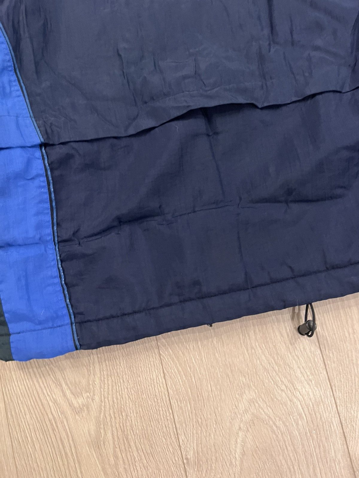 Kappa × Vintage Vintage 90s Kappa Bench Sideline Soccer Jacket Mid Weight Size US L / EU 52-54 / 3 - 8 Thumbnail